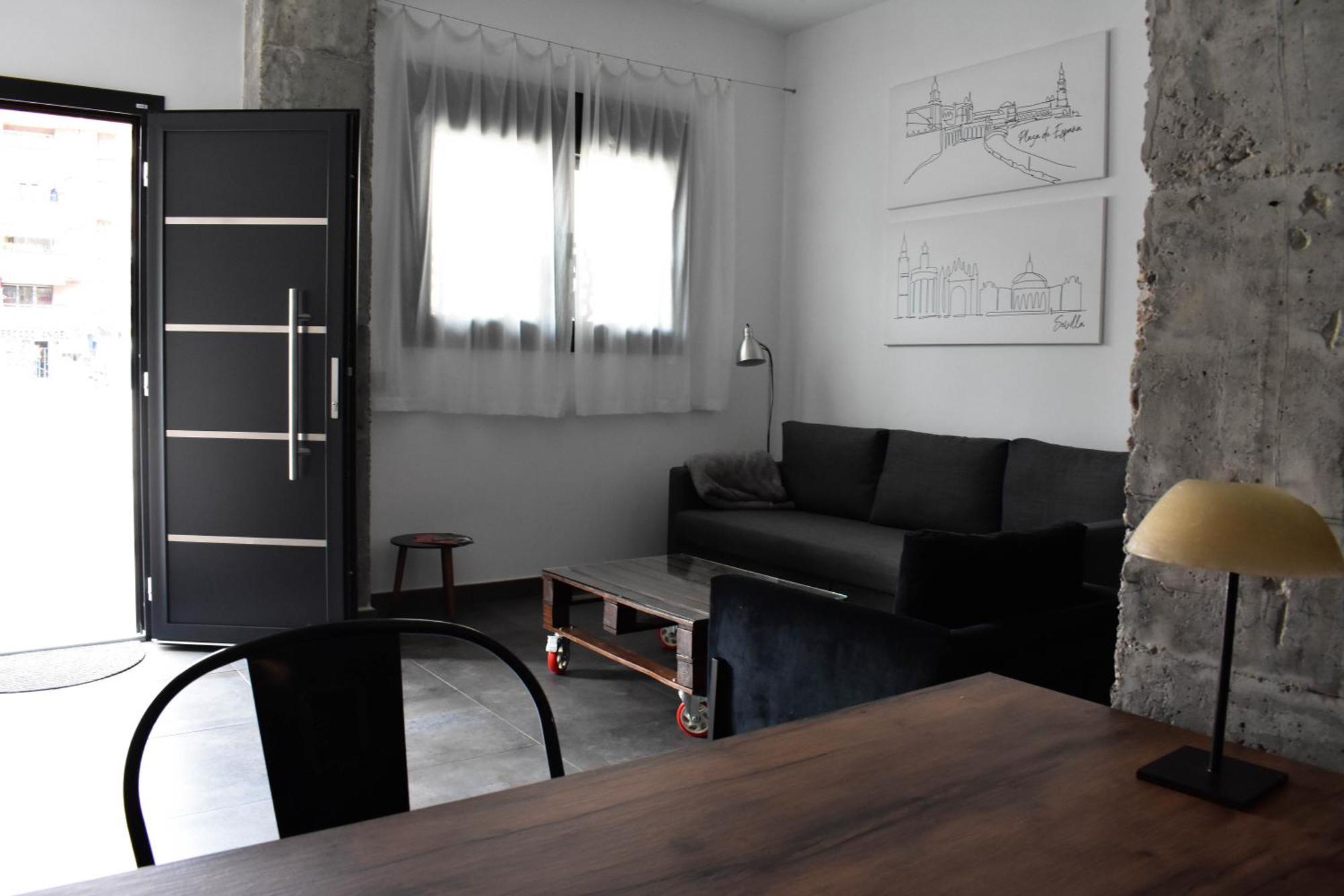 Industrial Flat
