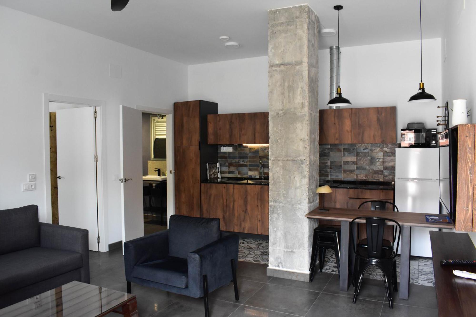 Industrial Flat Apartamento *