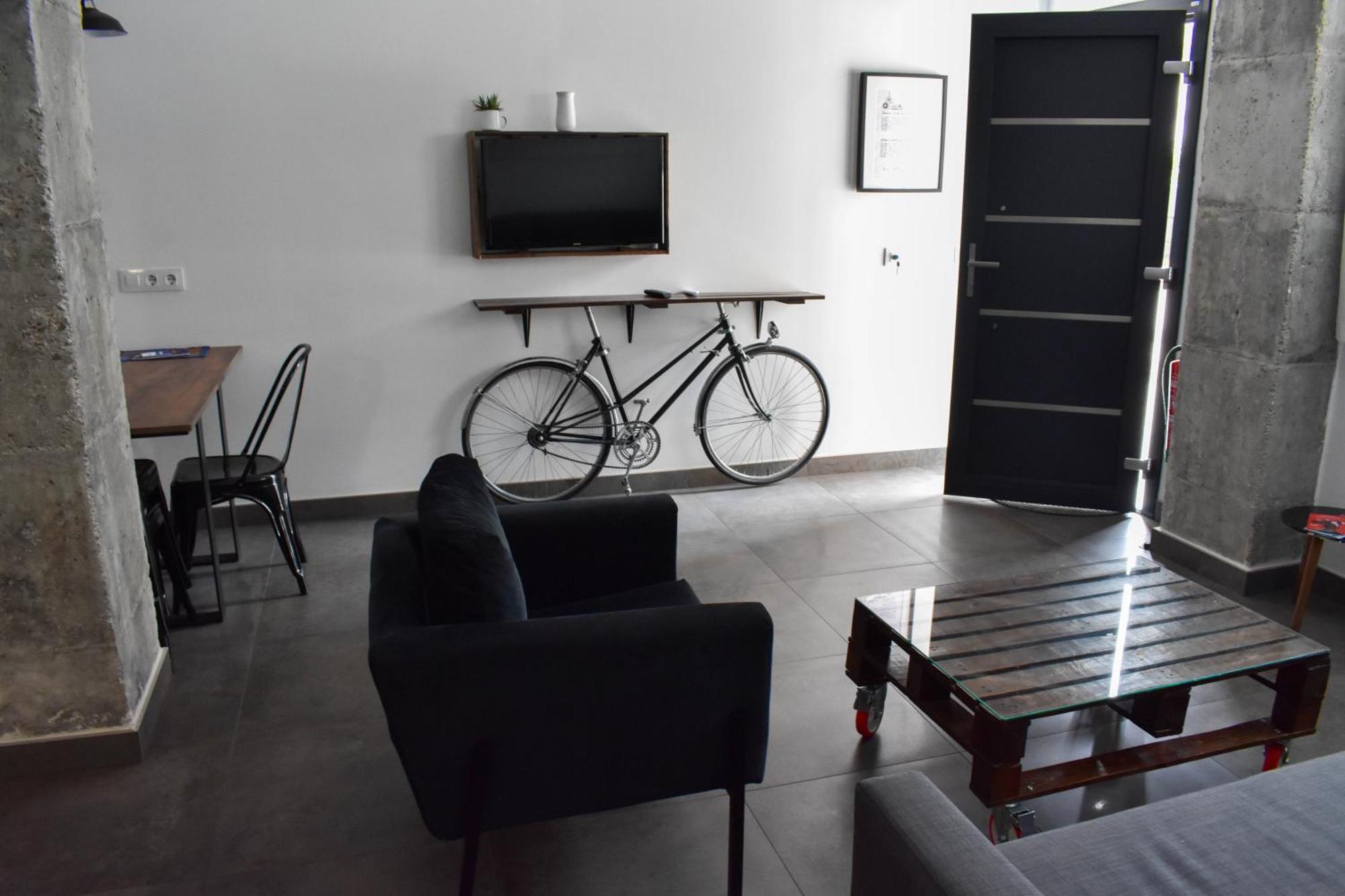Apartamento Industrial Flat