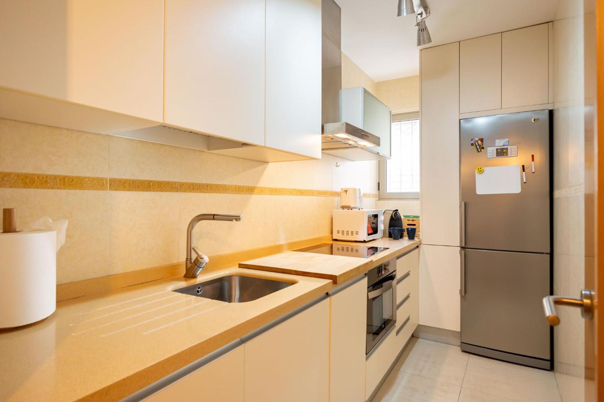 Apartment Charming Apartment At San Bernardo Neighborhood By Ocityzen Seville