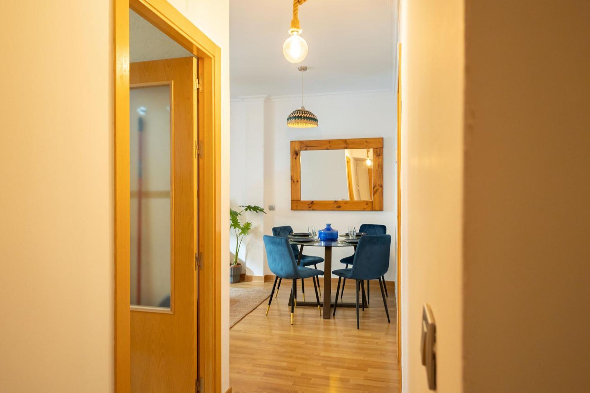 Charming Apartment At San Bernardo Neighborhood By Ocityzen Apartment Seville
