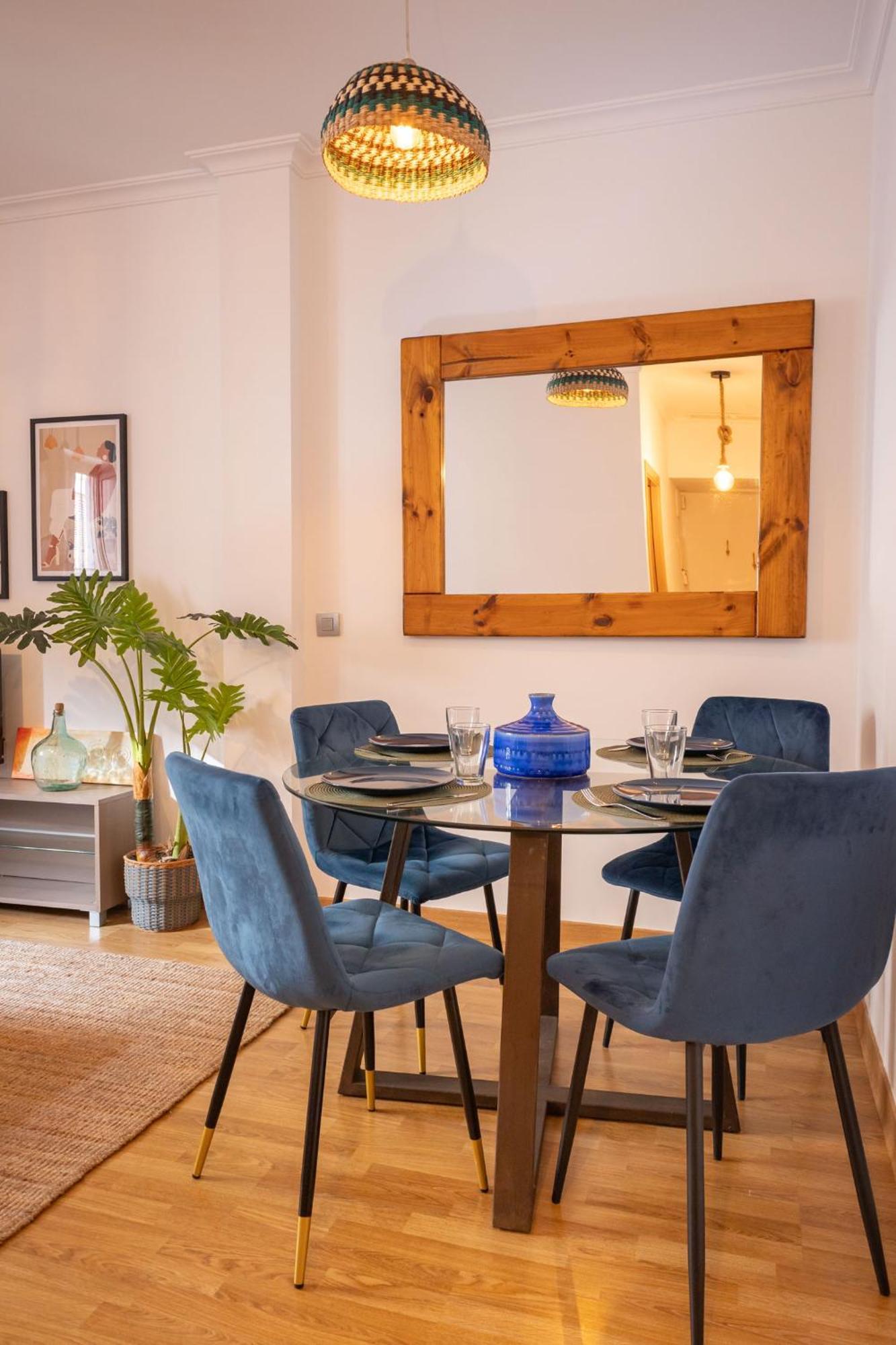 Charming Apartment At San Bernardo Neighborhood By Ocityzen Seville