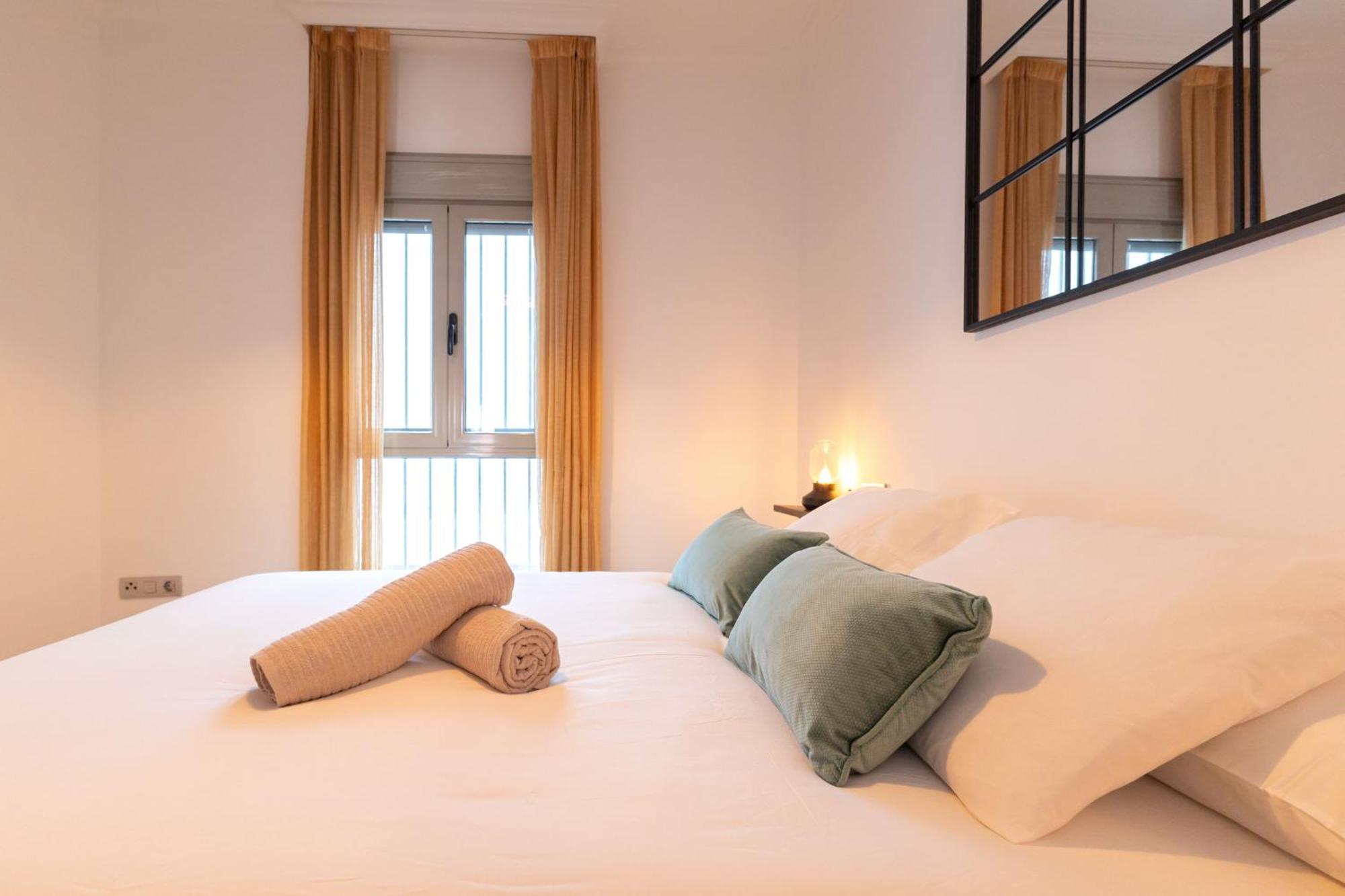 Charming Apartment At San Bernardo Neighborhood By Ocityzen