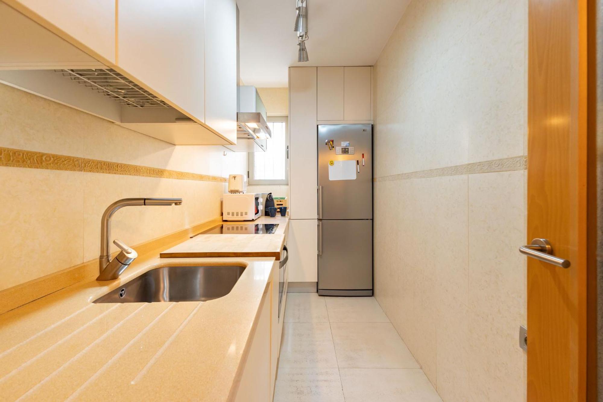 Charming Apartment At San Bernardo Neighborhood By Ocityzen *