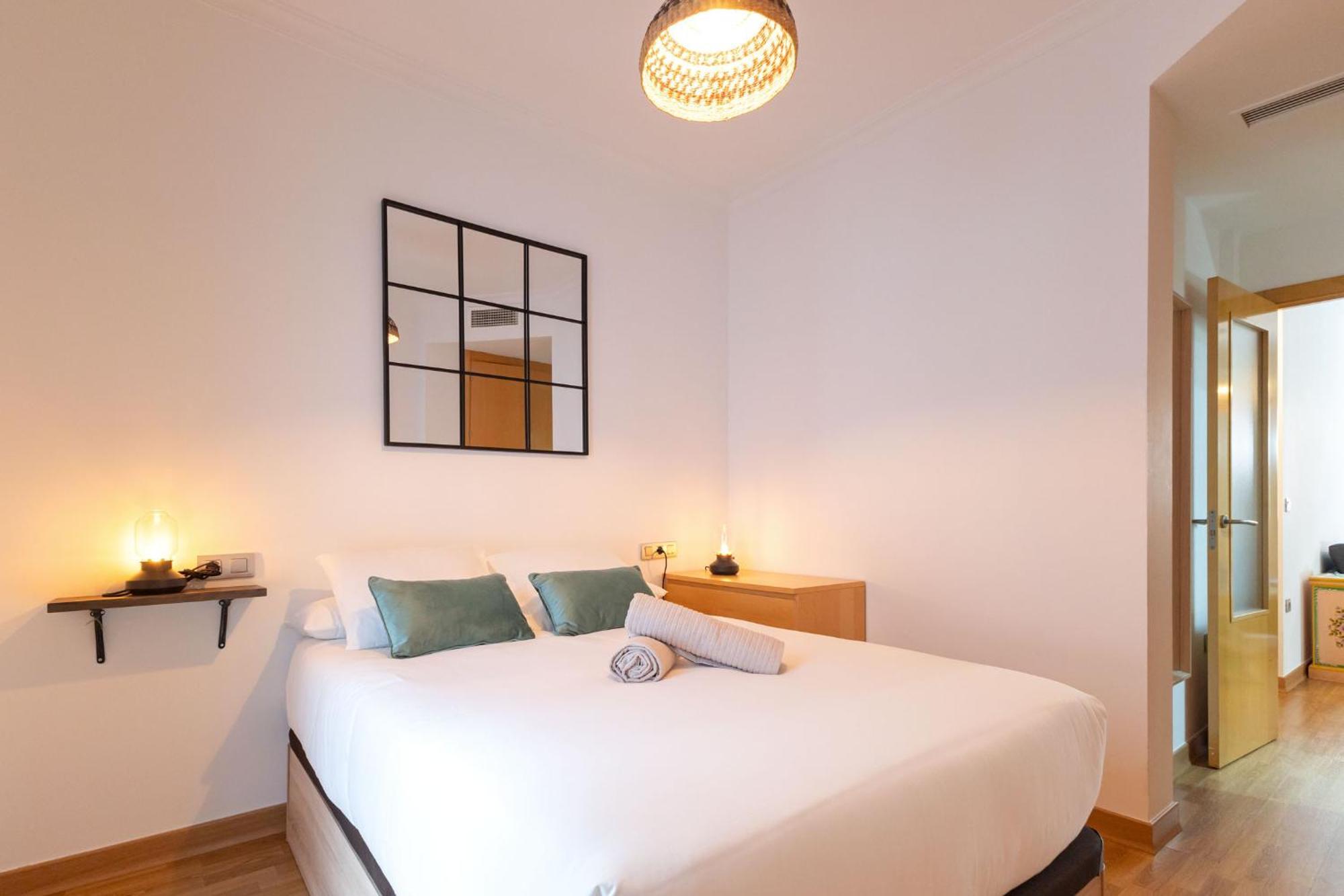Charming Apartment At San Bernardo Neighborhood By Ocityzen