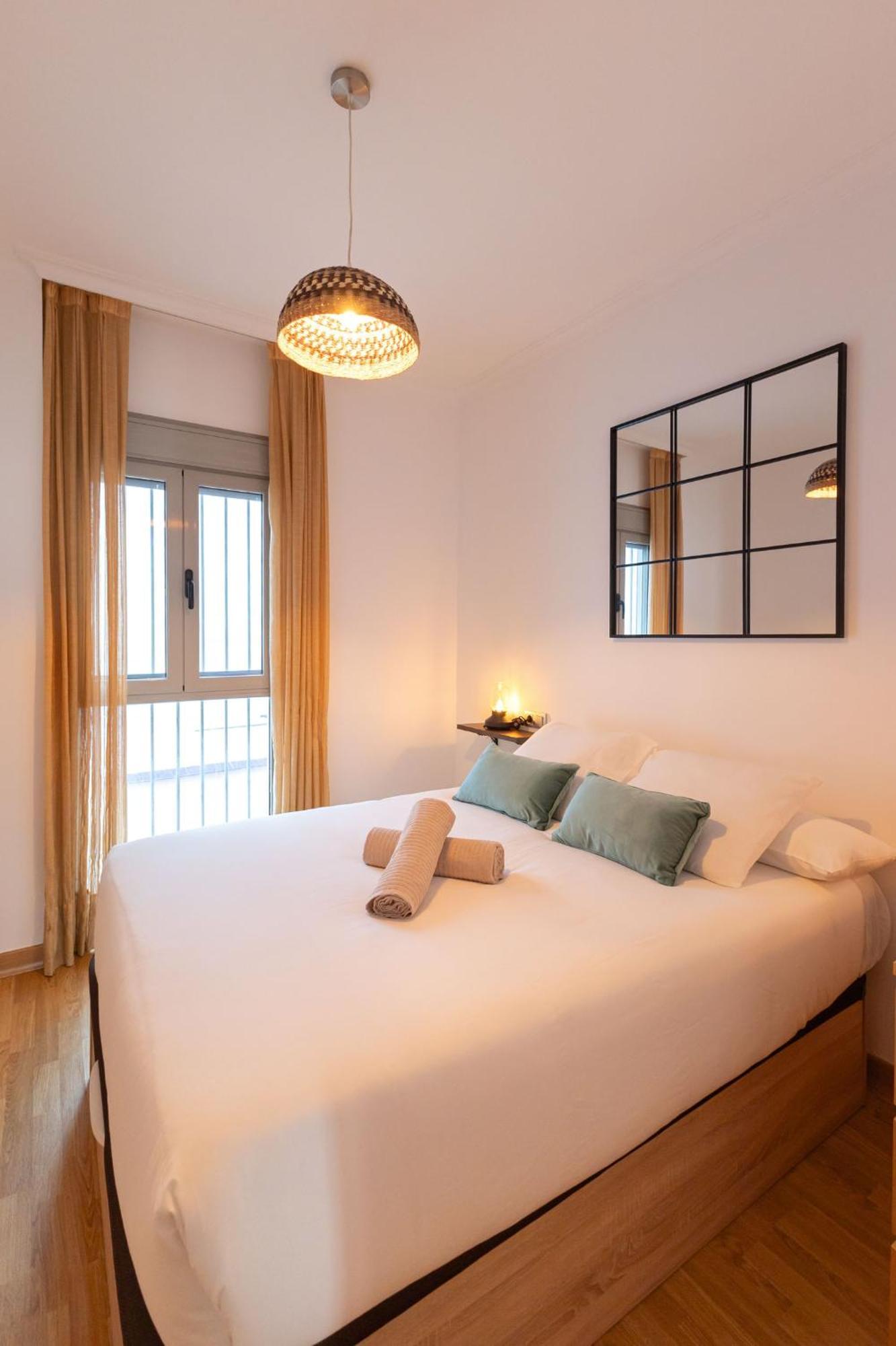 Charming Apartment At San Bernardo Neighborhood By Ocityzen * Seville