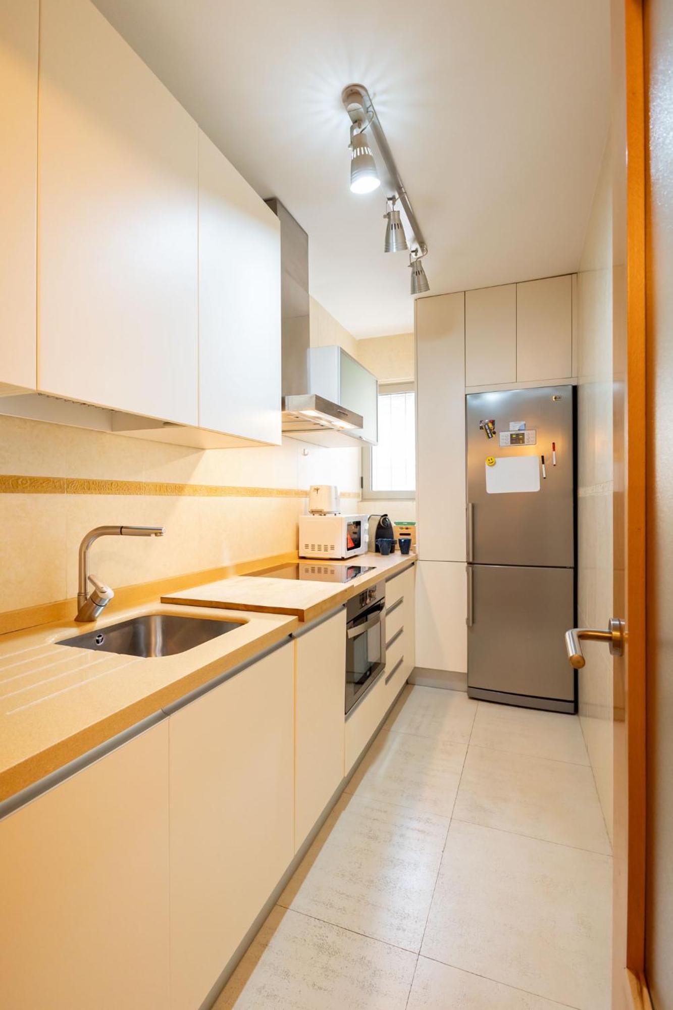 Apartment Charming Apartment At San Bernardo Neighborhood By Ocityzen