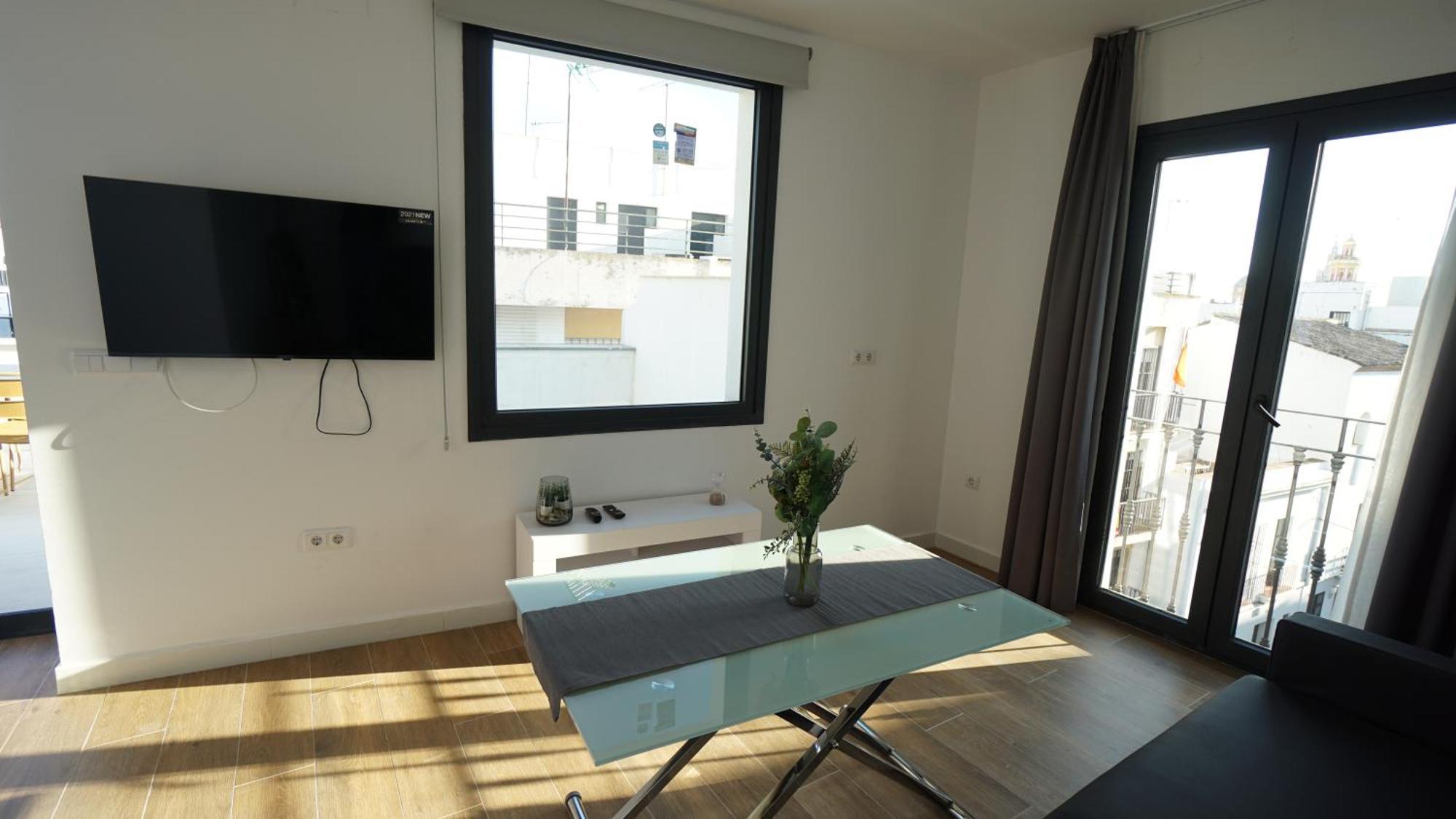 Apartment Rentalsevilla Cardenal Cervantes Seville