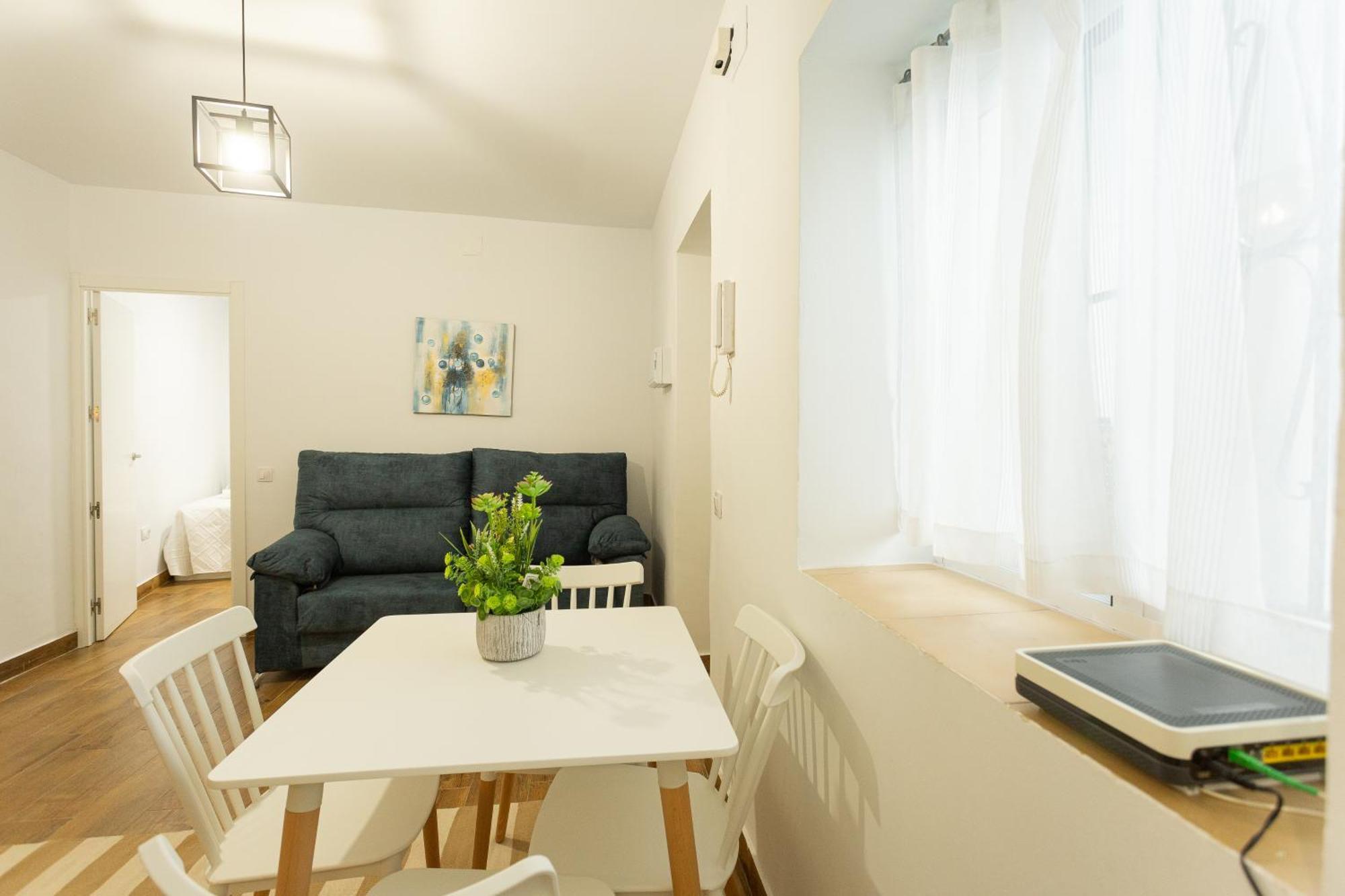 Apartment Wish Amparo De Seville