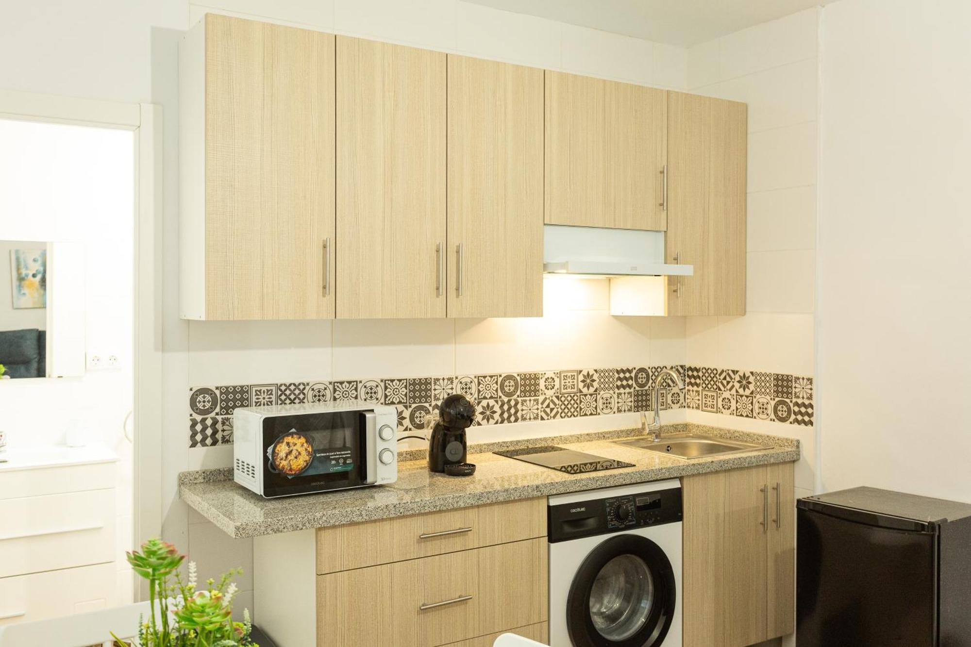 Wish Amparo De Apartment