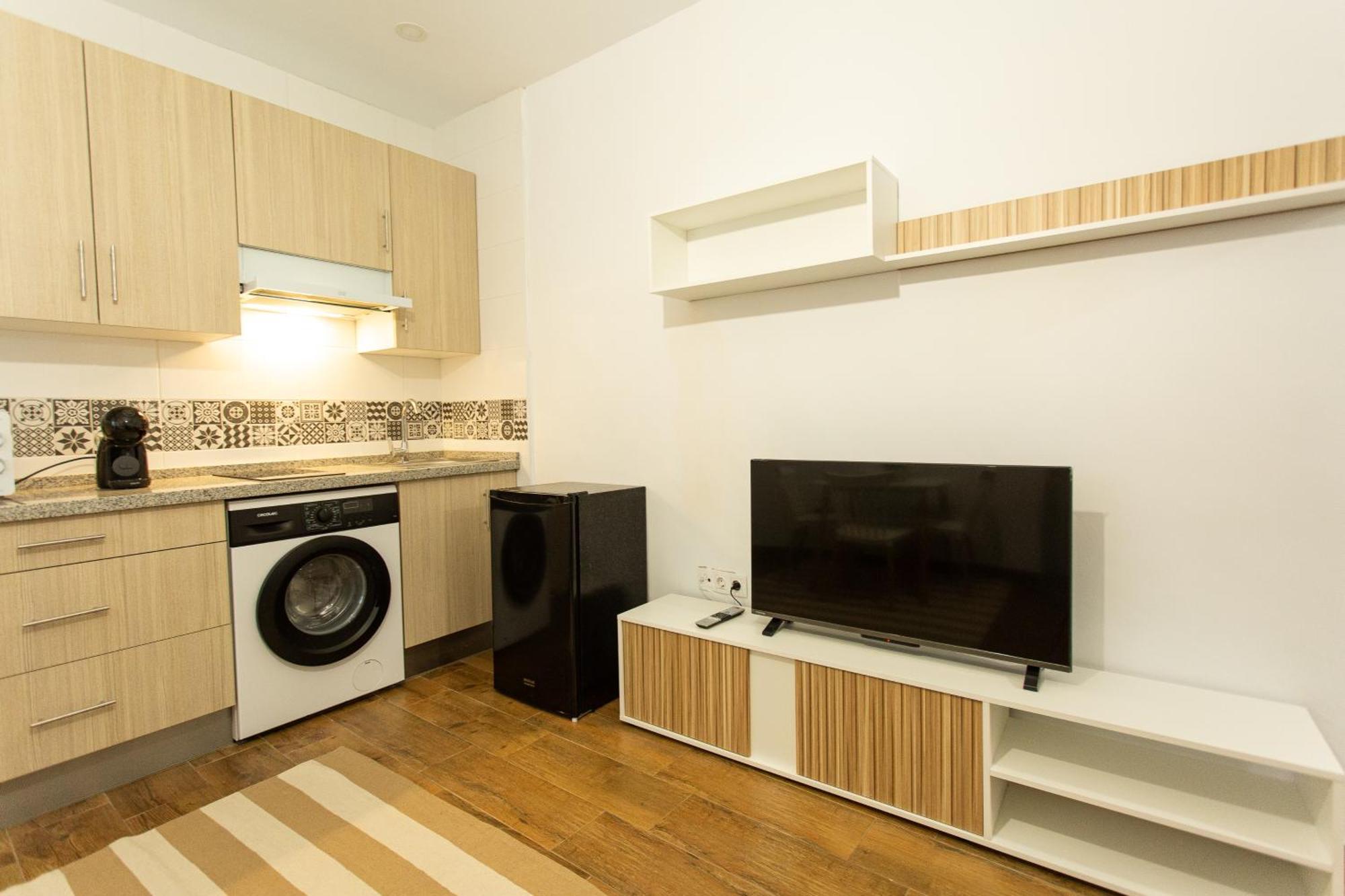 Wish Amparo De Apartment *