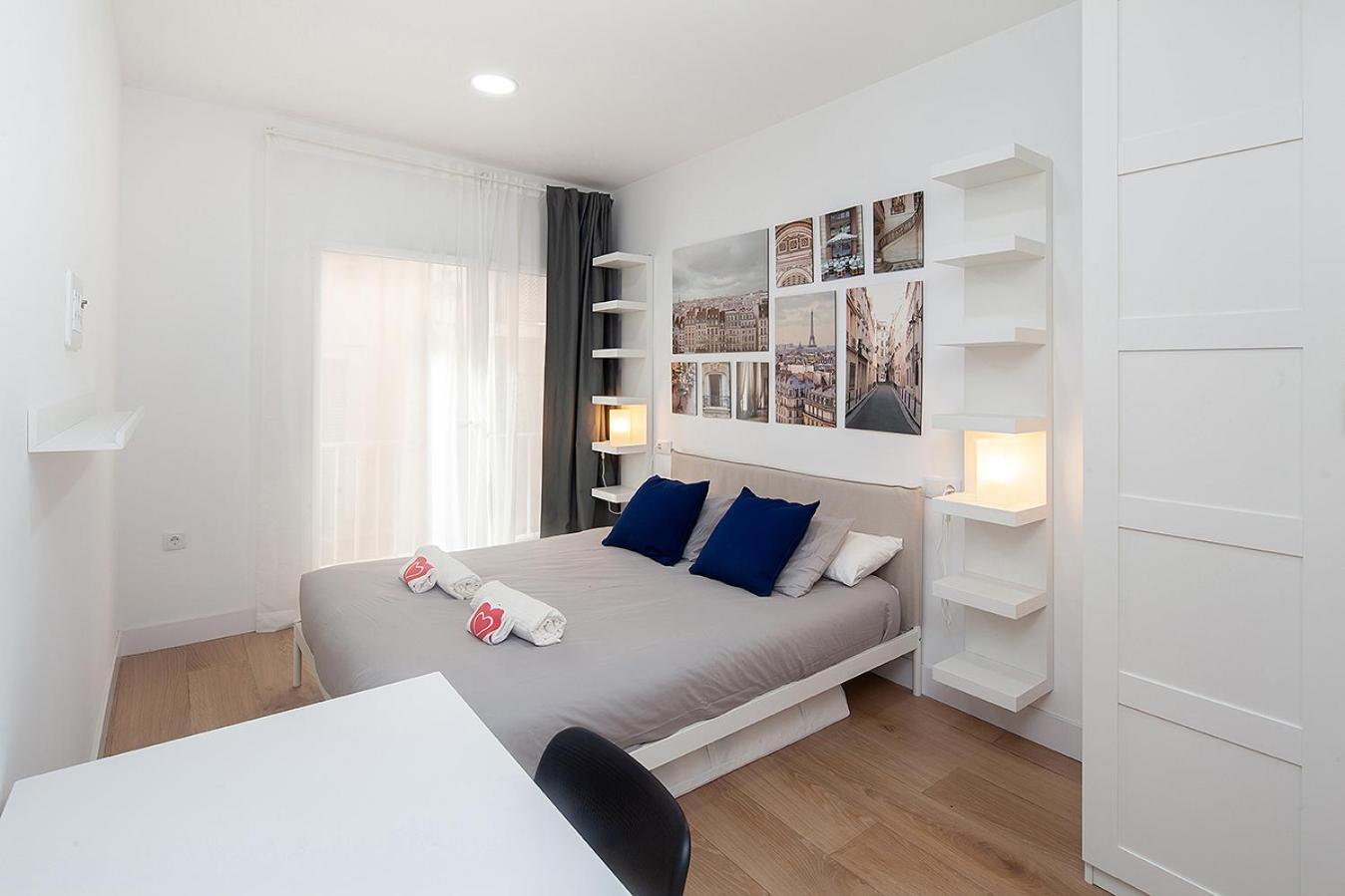 Amazing Flat In Center-sevillarooms Sevilla