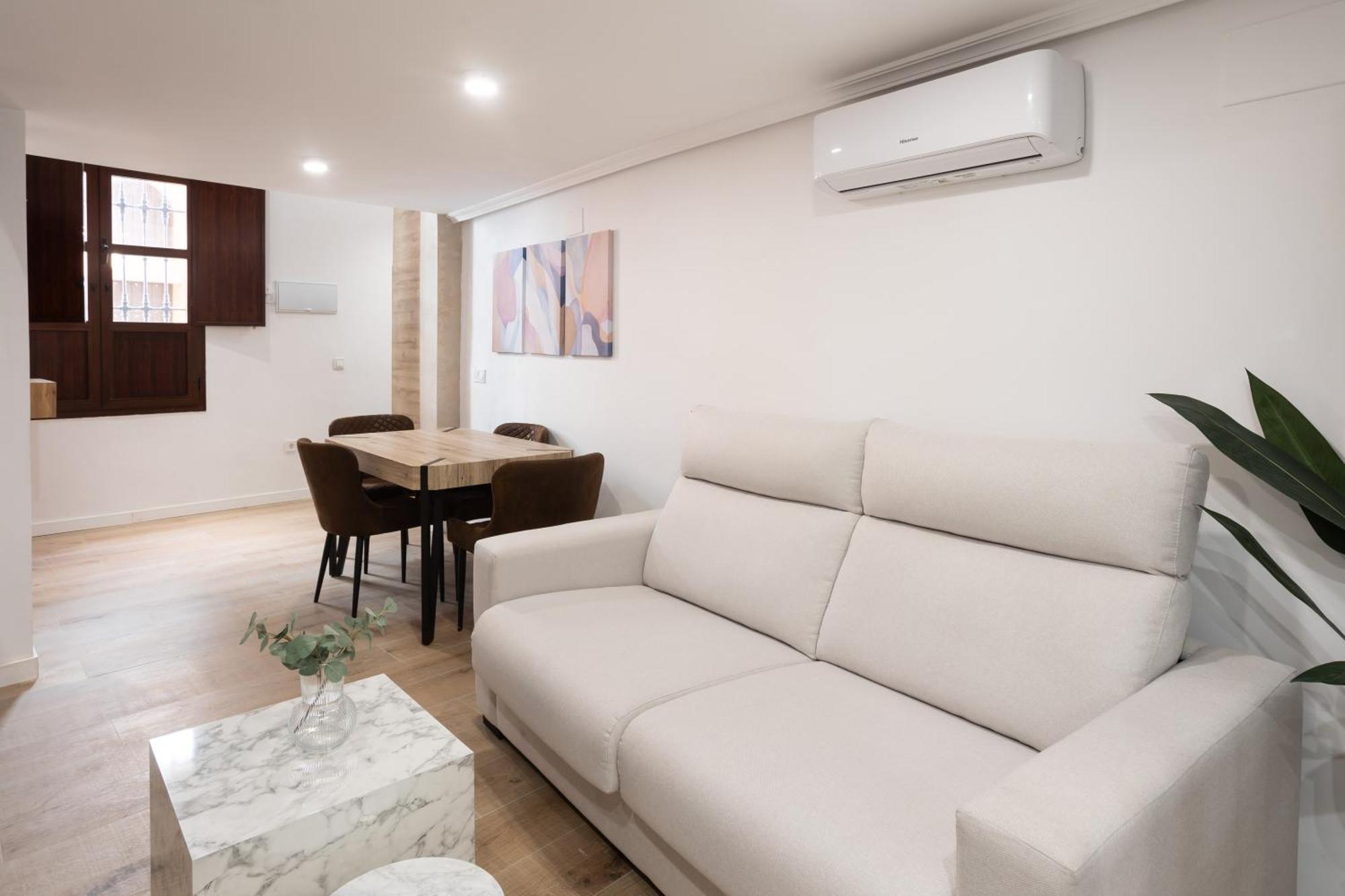 Apartment Quevedo Urban Seville