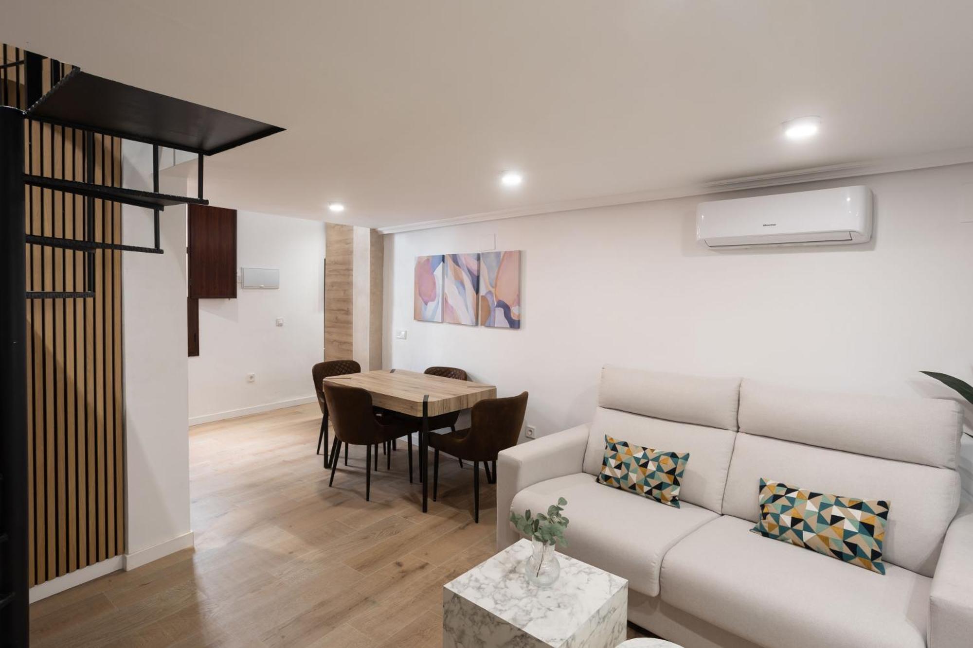 Quevedo Urban Apartment *