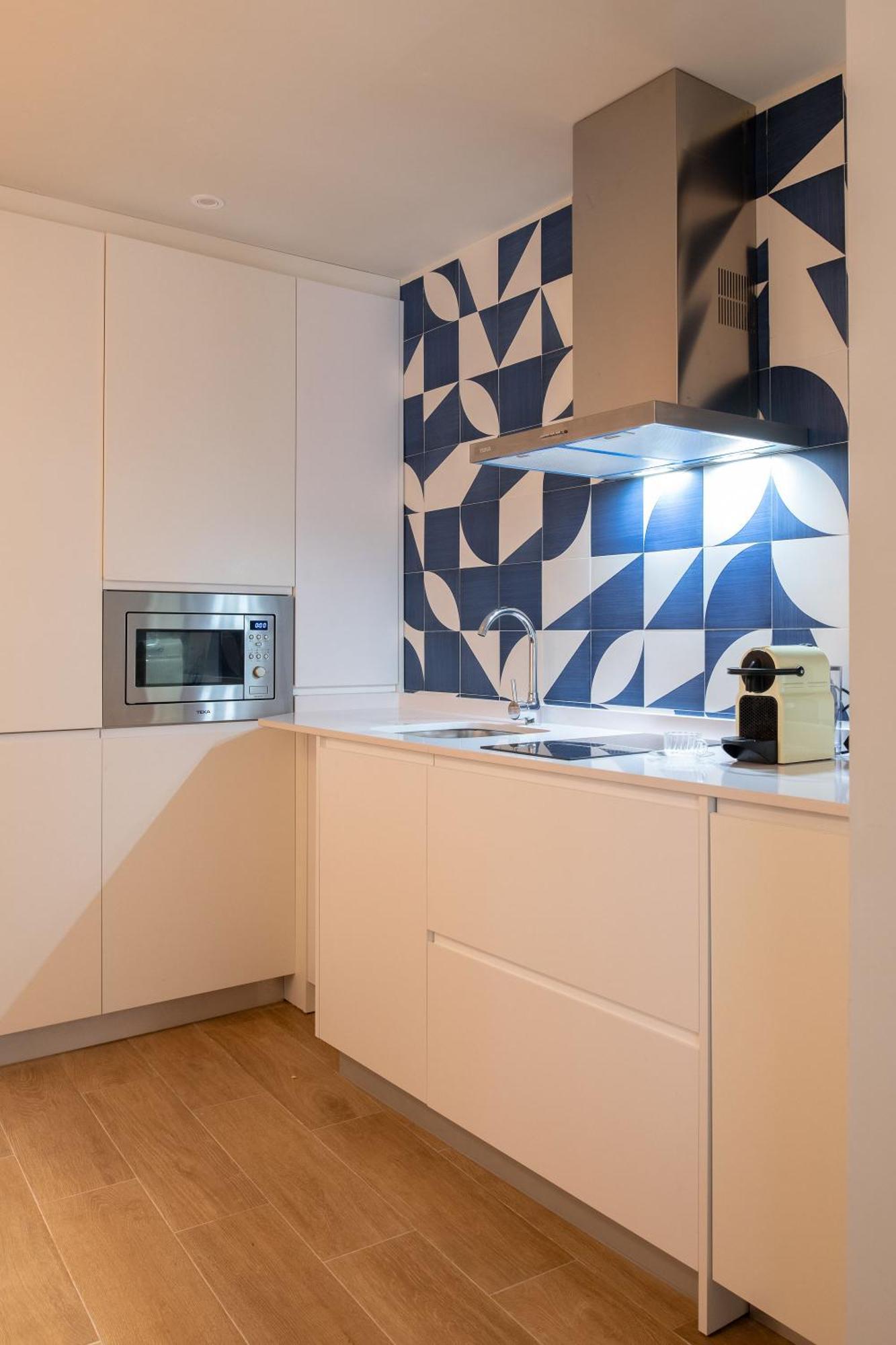 Apartment Hommyhome Duque De Veragua Seville