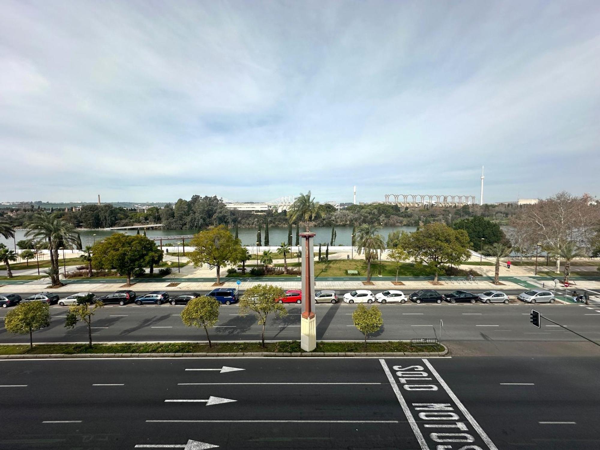 Gotoseville Torneo Free Parking River Views * Sevilla