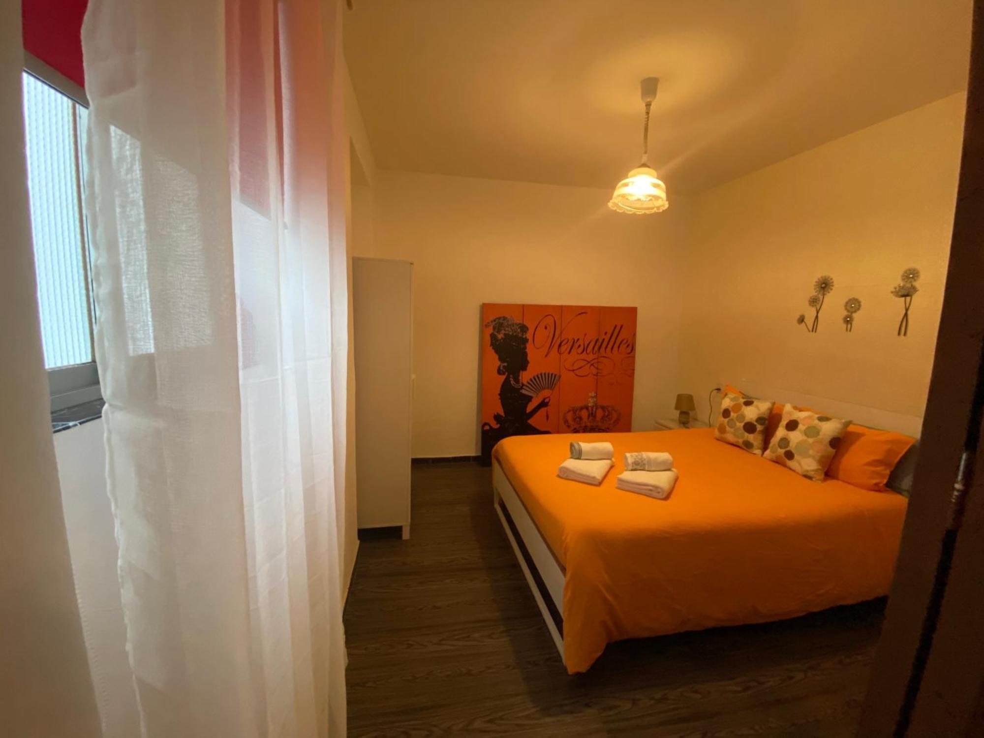 Callejon Del Beso Apartment Seville