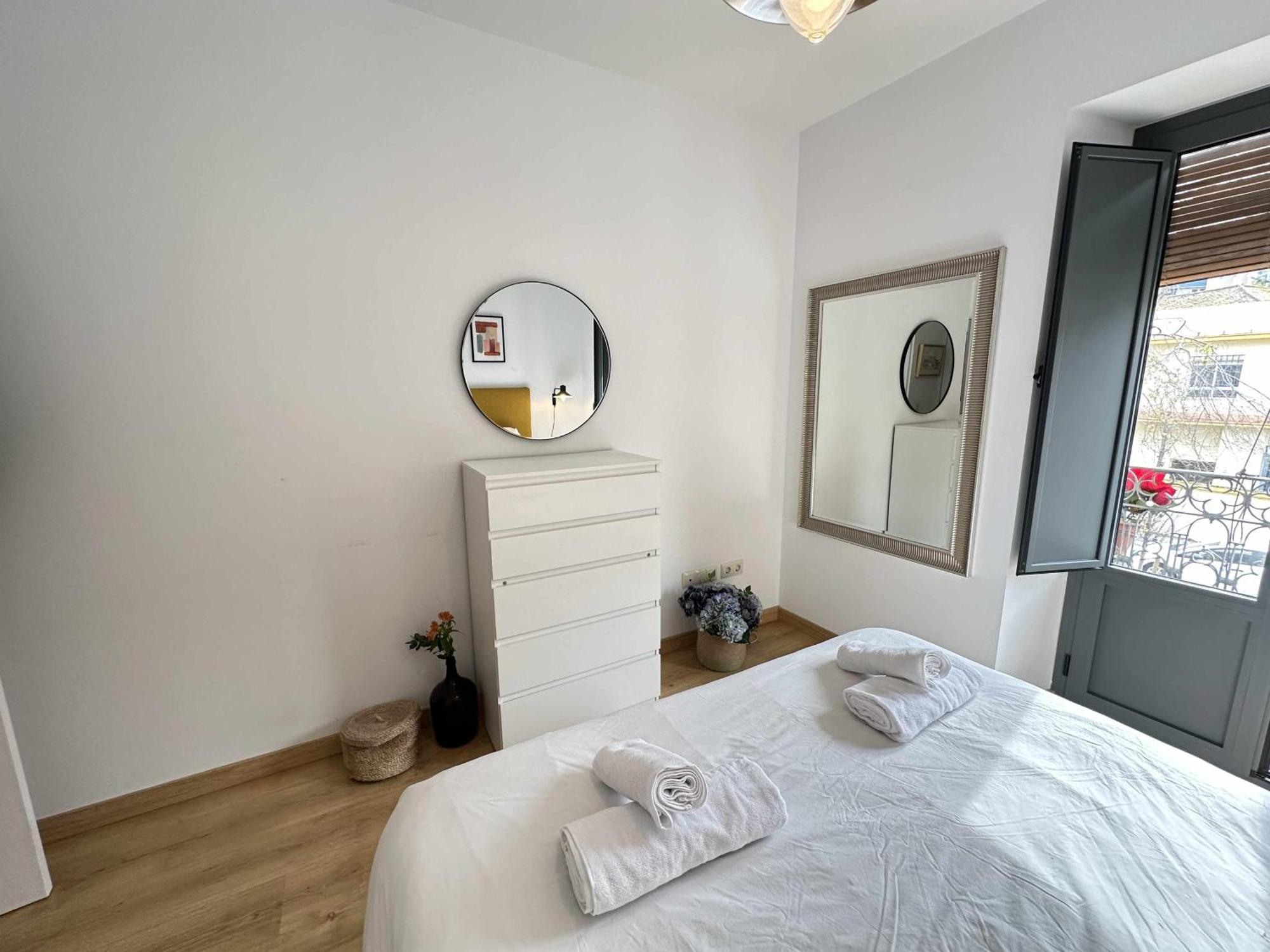 Alma De San Bernardo Apartment