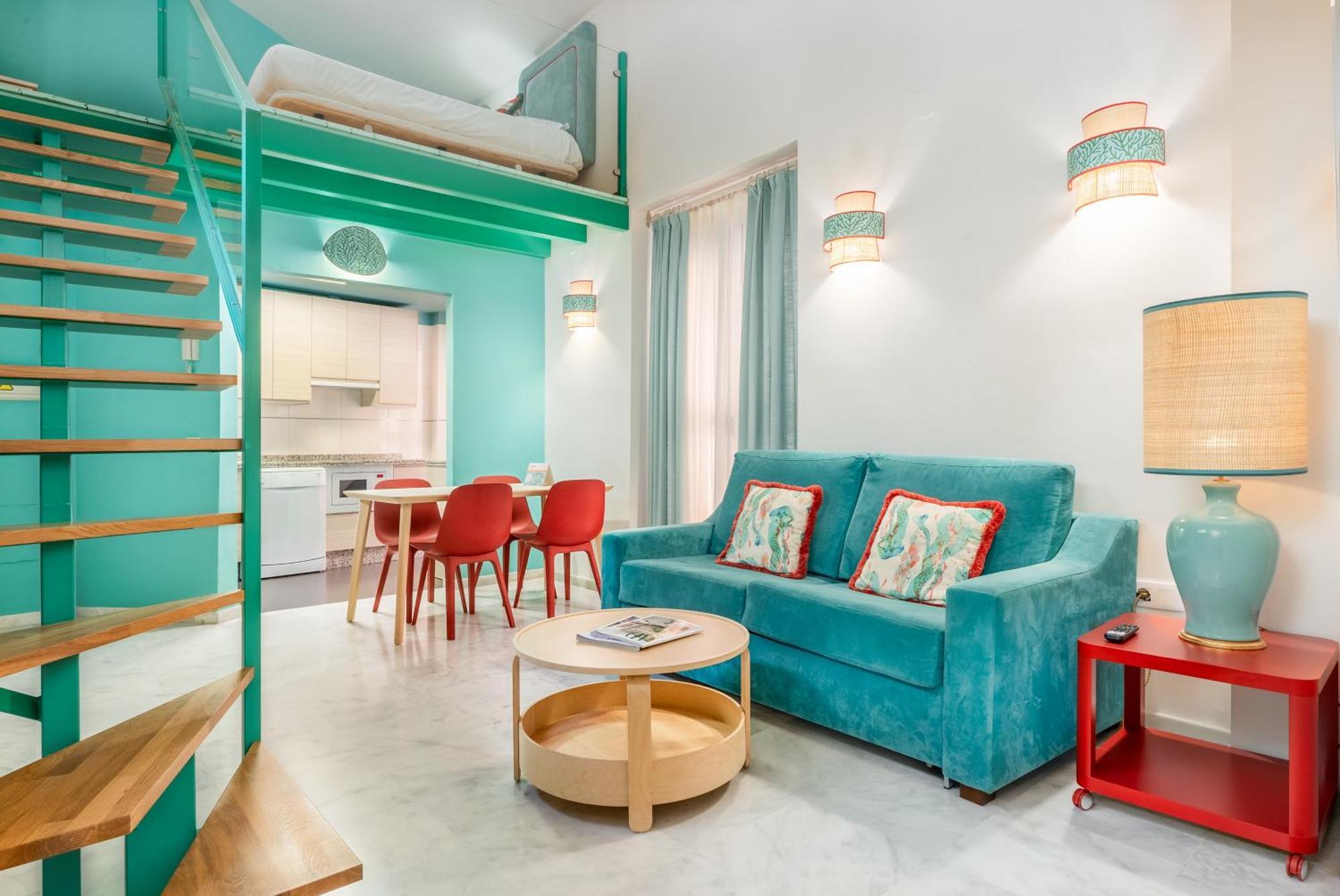 Smartr Duenas Apartment Seville