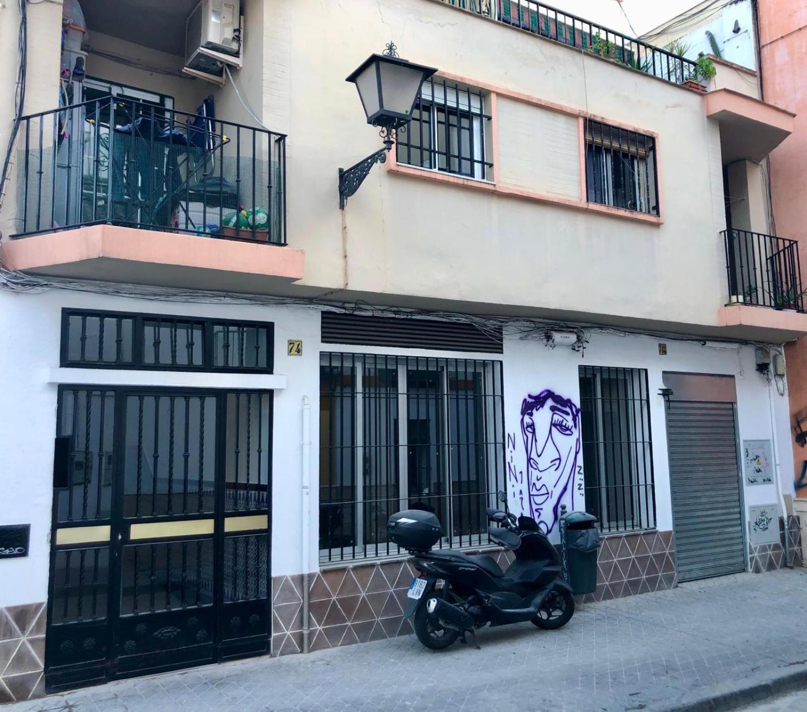 Apartment Santa Clara, Vicino L'alameda *