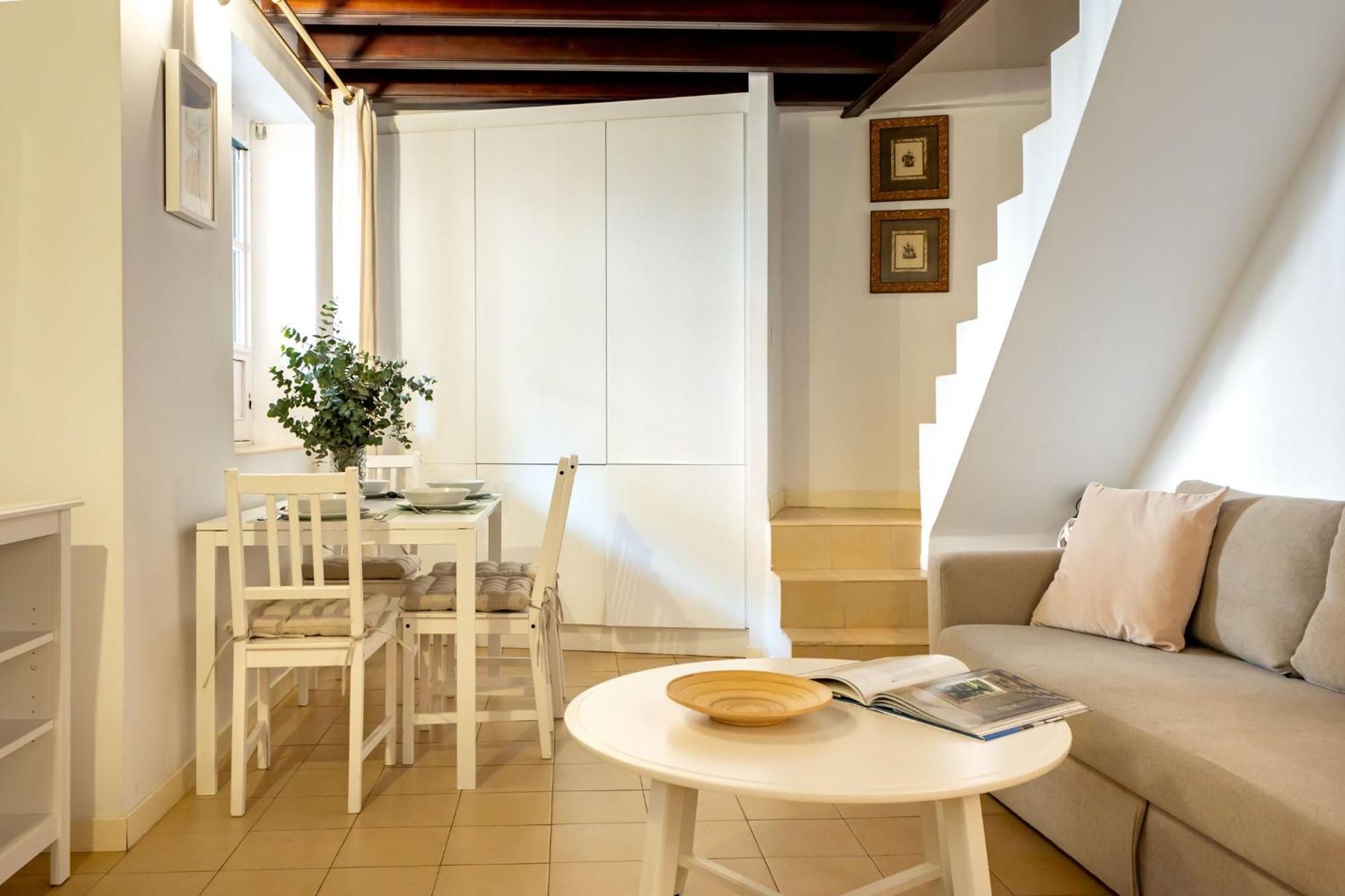 Charming 2 Bedroom At Plaza El Salvador By Cityzen Seville