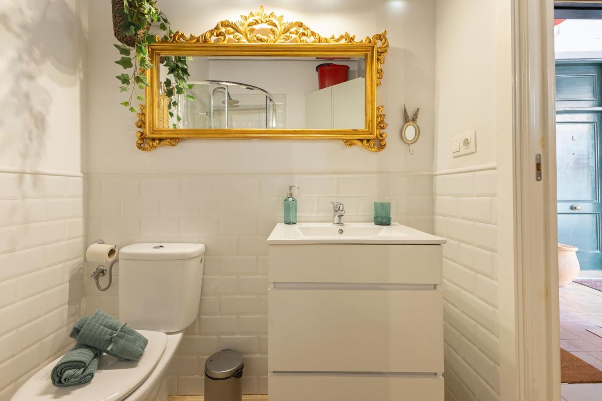 Apartment Charming 2 Bedroom At Plaza El Salvador By Cityzen Seville