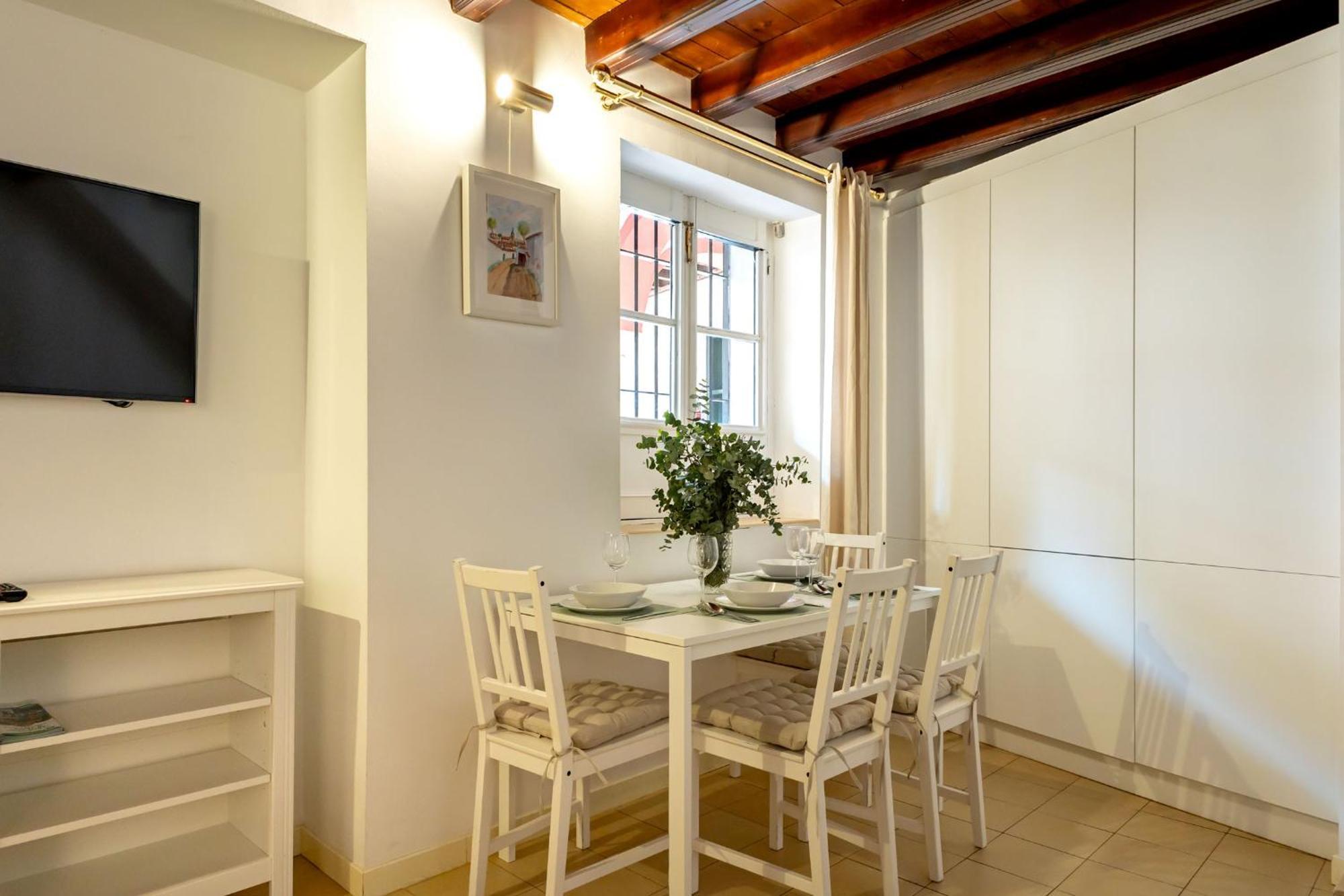 Apartment Charming 2 Bedroom At Plaza El Salvador By Cityzen *