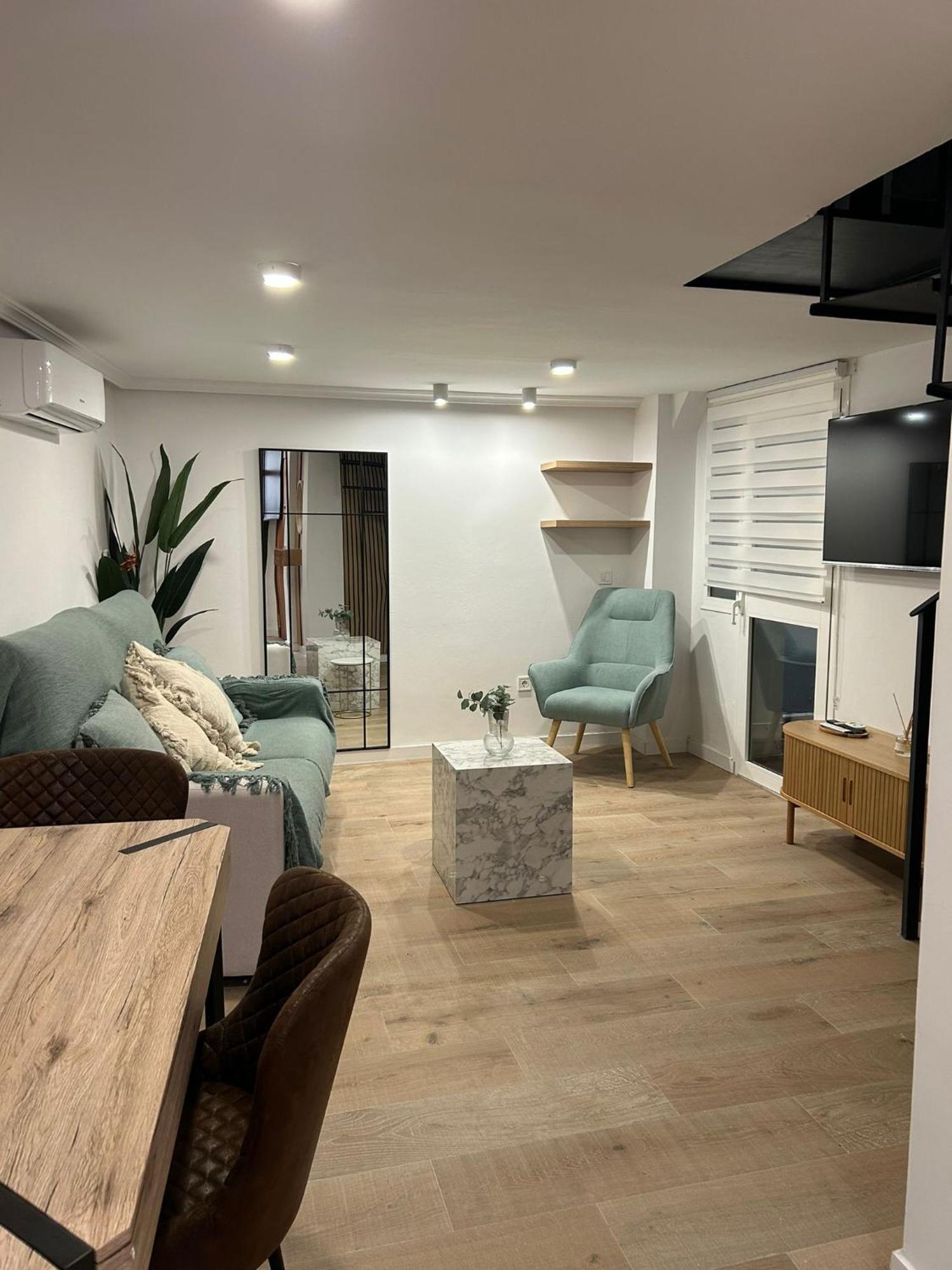 Apartment Quevedo Urban *