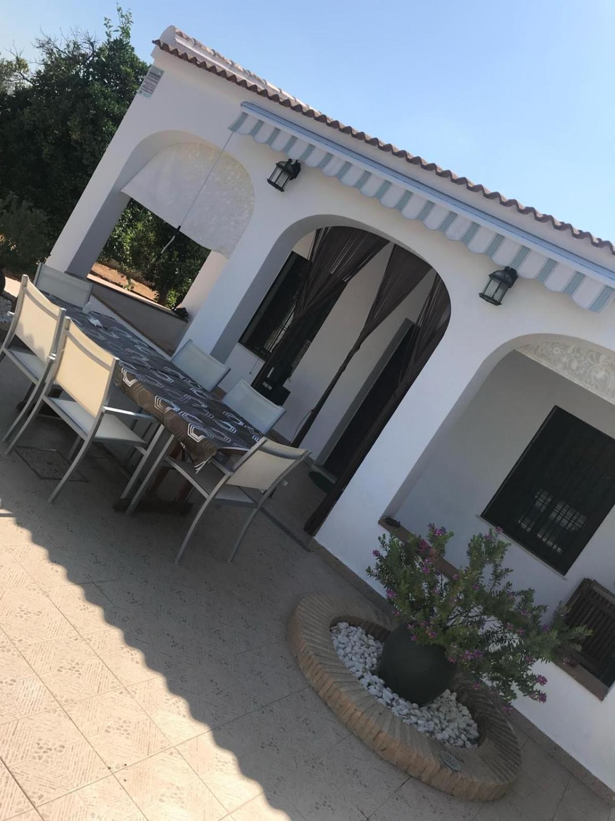 Villa Rocio Sevilla