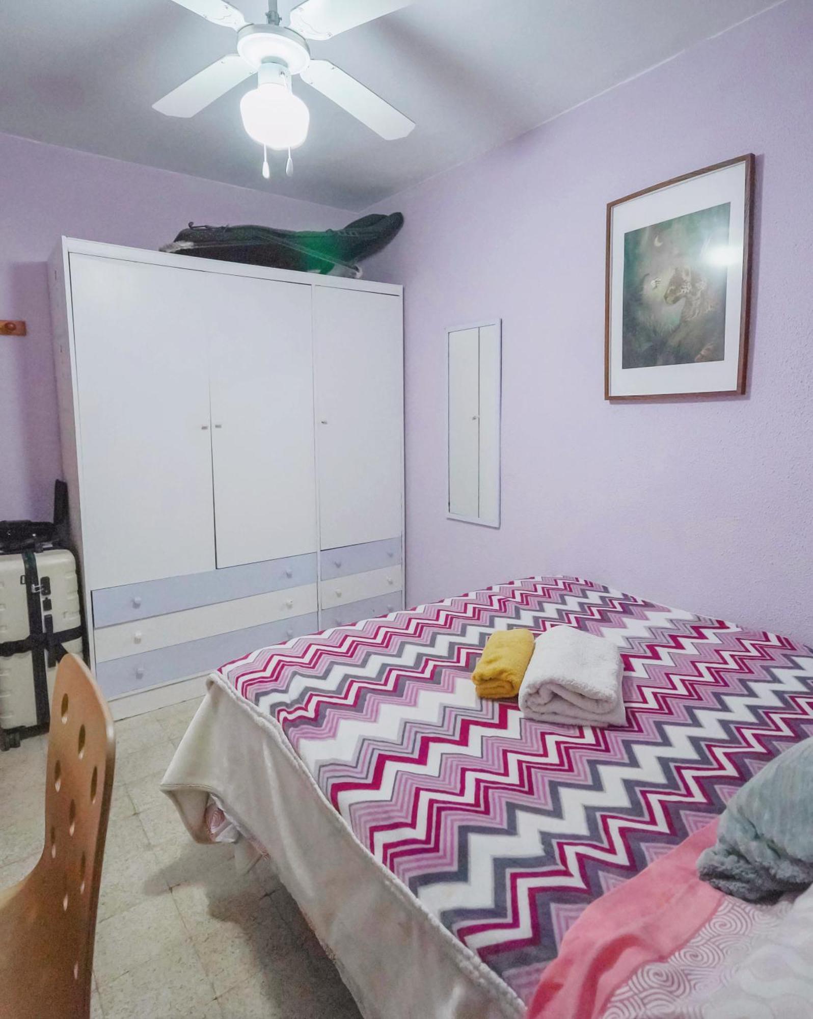 Habitación en casa particular Privadas Con Cama Doble En