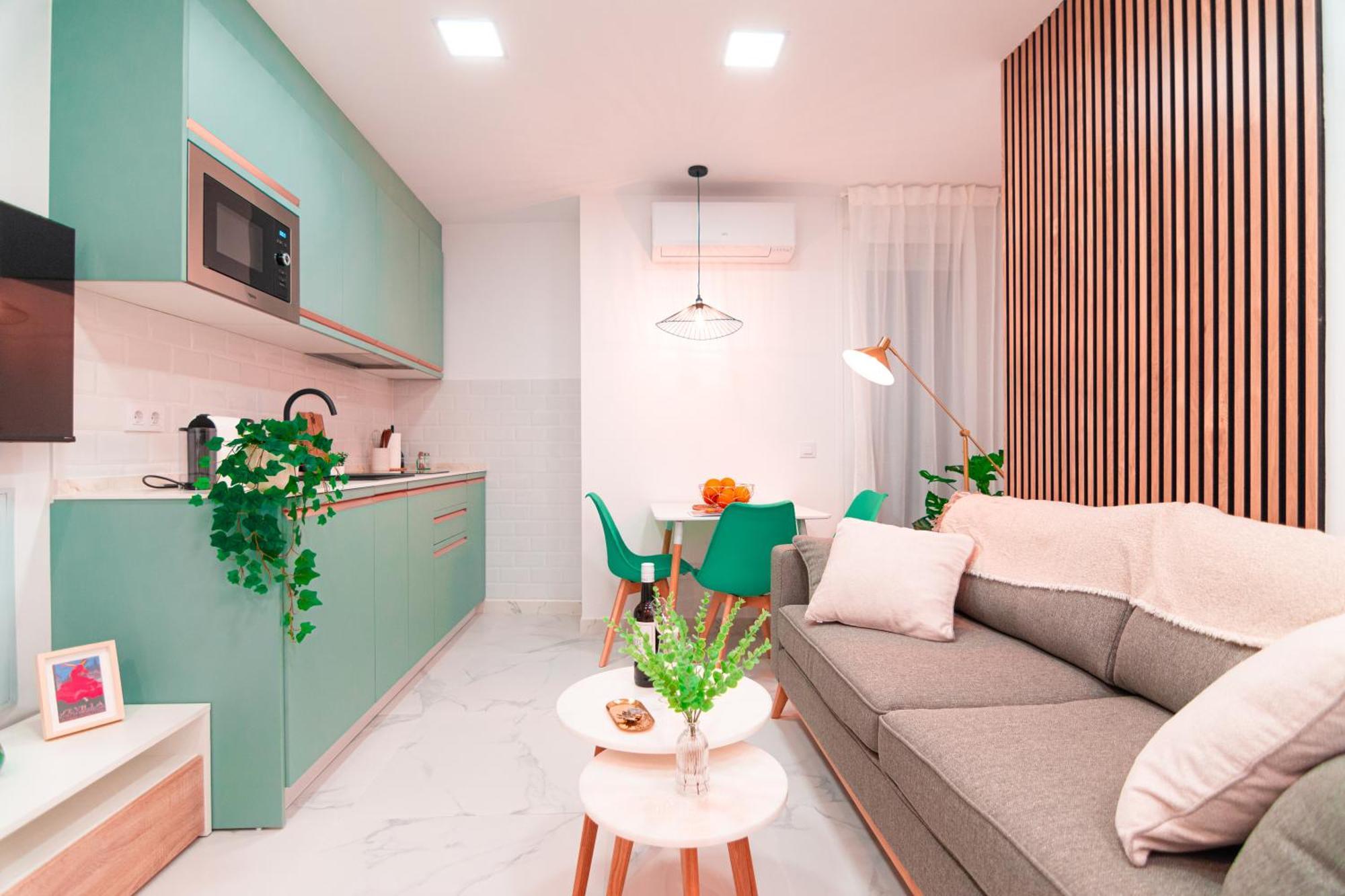 Edomus Catedral Boutique Apartment Seville