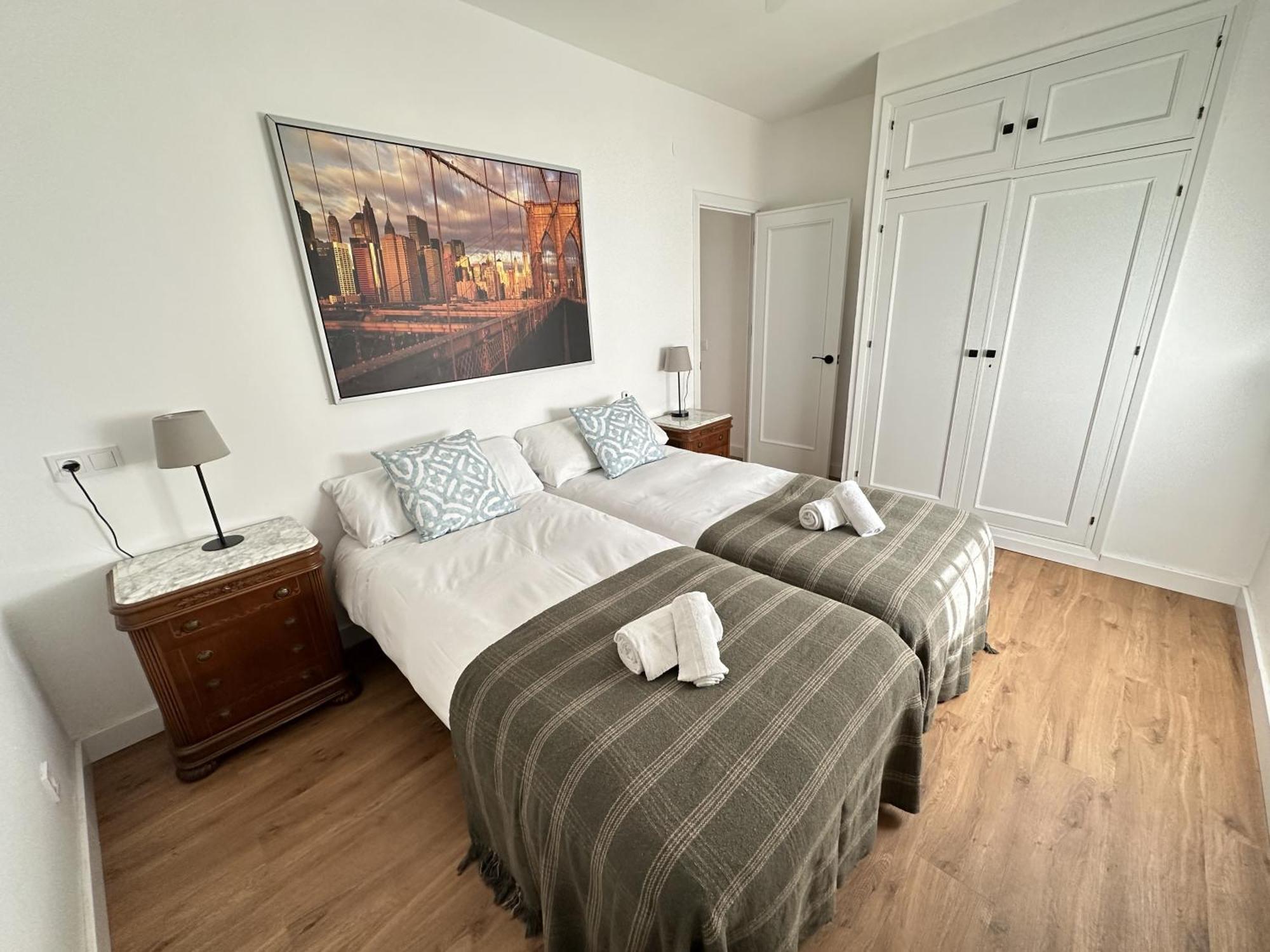 Apartamento Abades Junto A La Catedral De *