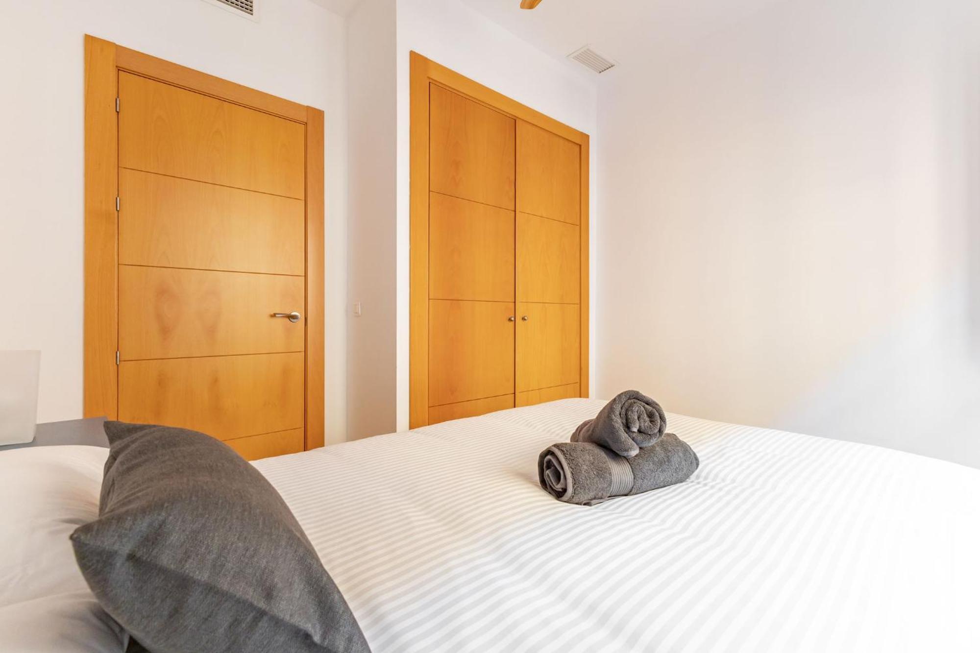 Apartment Charming 2 Bedroom At San Marcos Plaza By Cityzen Seville