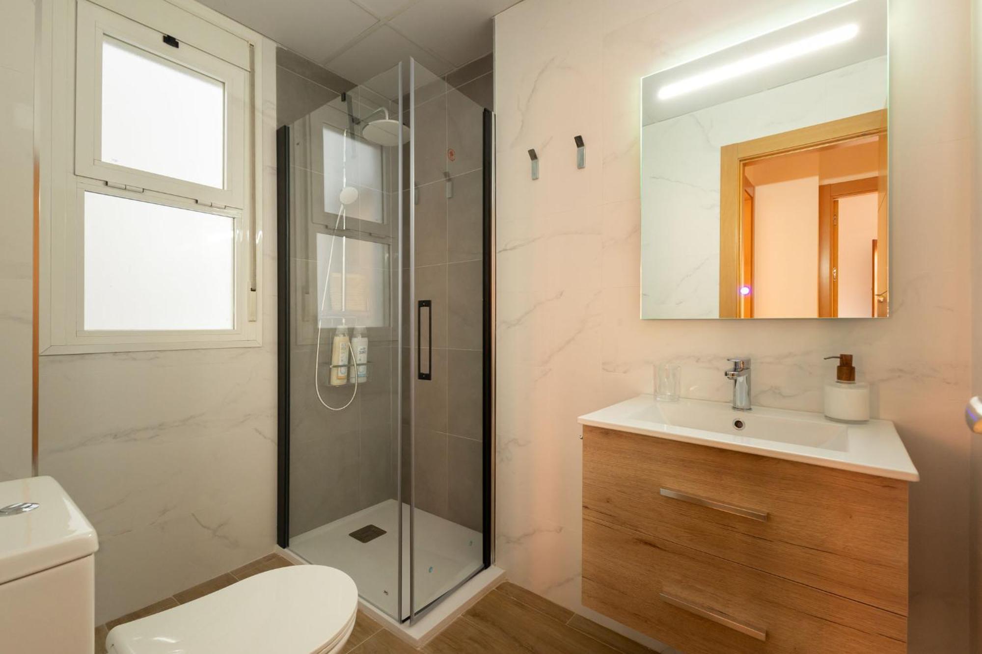 Charming 2 Bedroom At San Marcos Plaza By Cityzen Apartment Seville