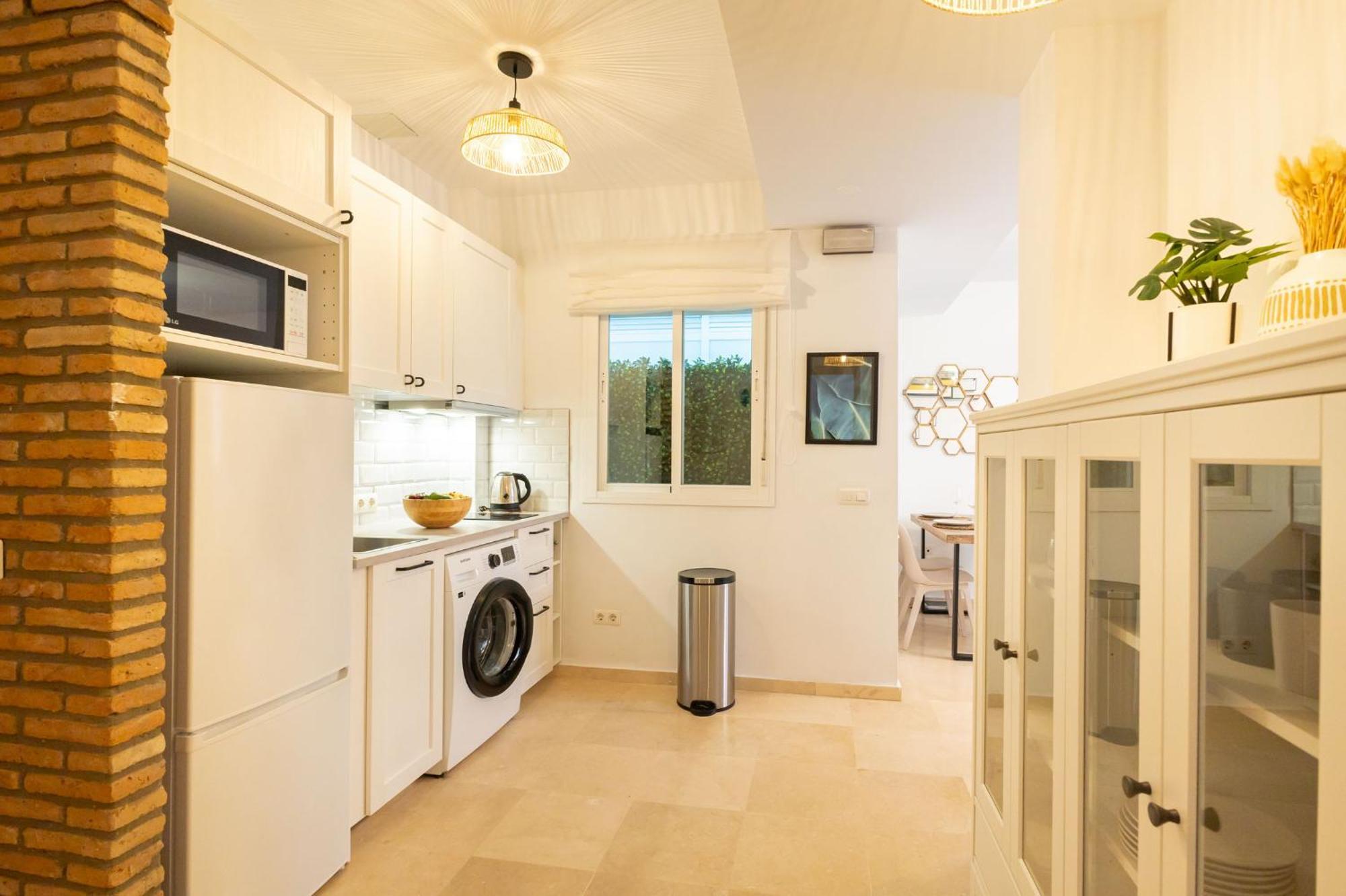 Apartment Charming 2 Bedroom At San Marcos Plaza By Cityzen Seville