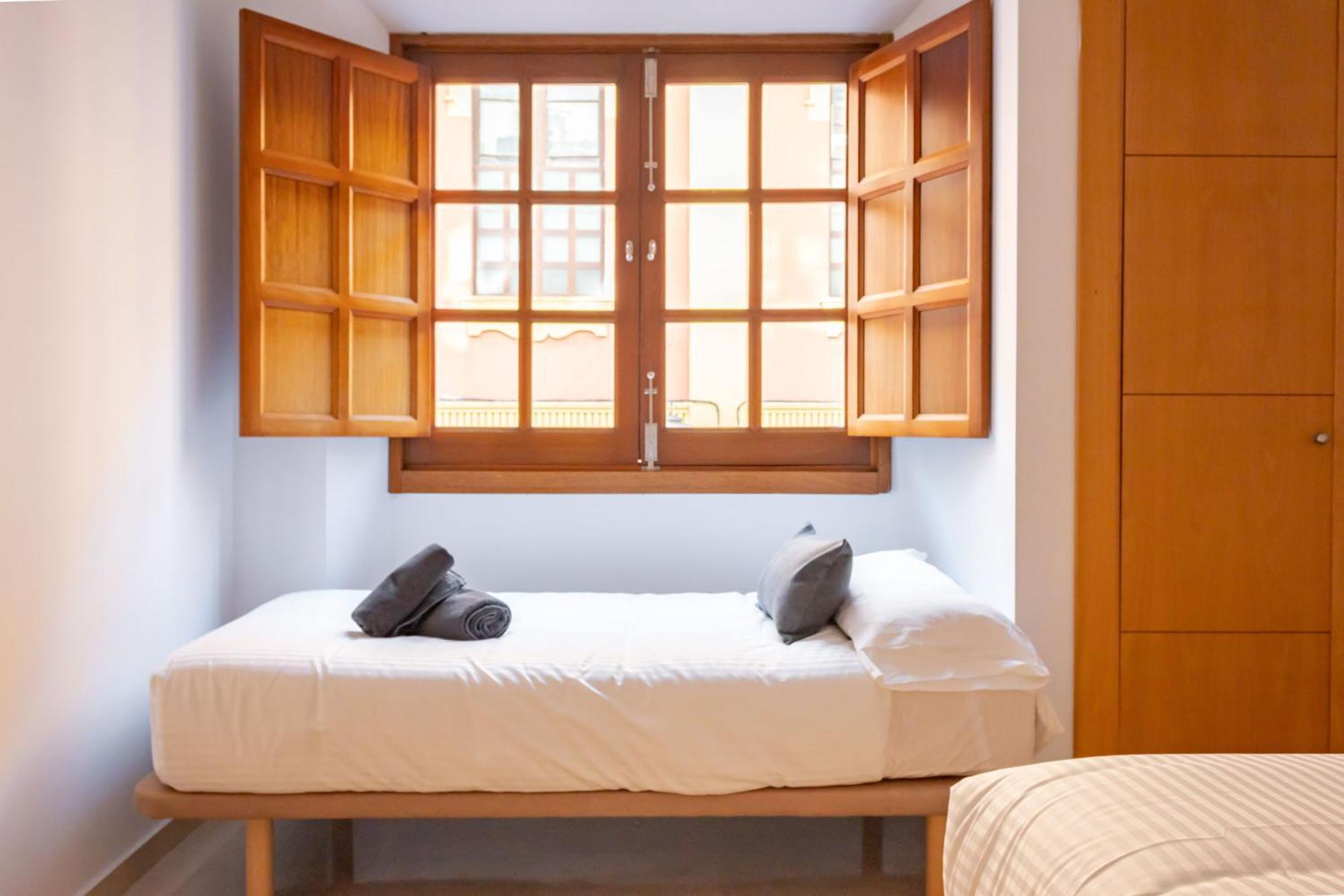 Charming 2 Bedroom At San Marcos Plaza By Cityzen * Seville