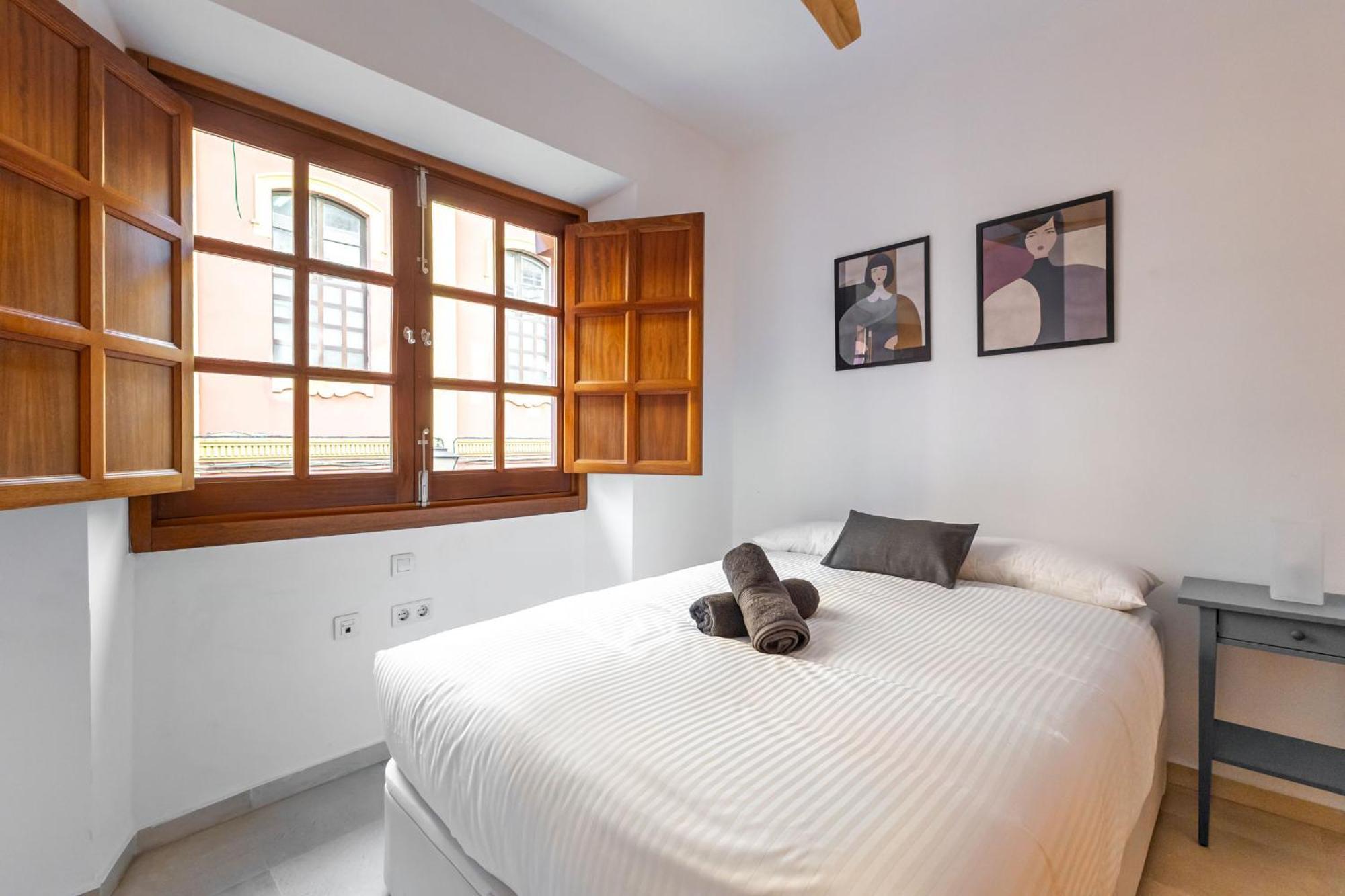 Apartment Charming 2 Bedroom At San Marcos Plaza By Cityzen