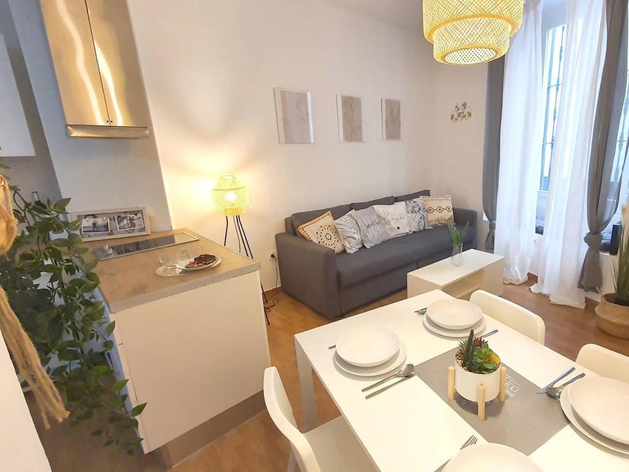 Centro Setas Sevilla 4 Plazas Apartment *