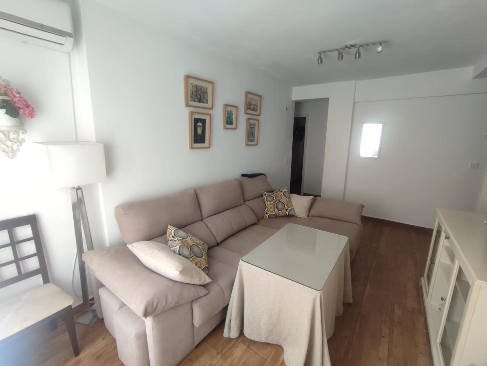 Piso Reformado 3 Apartment *