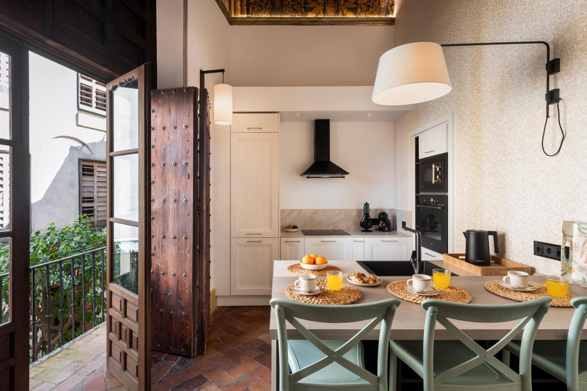 Gandesa, Palace House Apartamento Sevilla