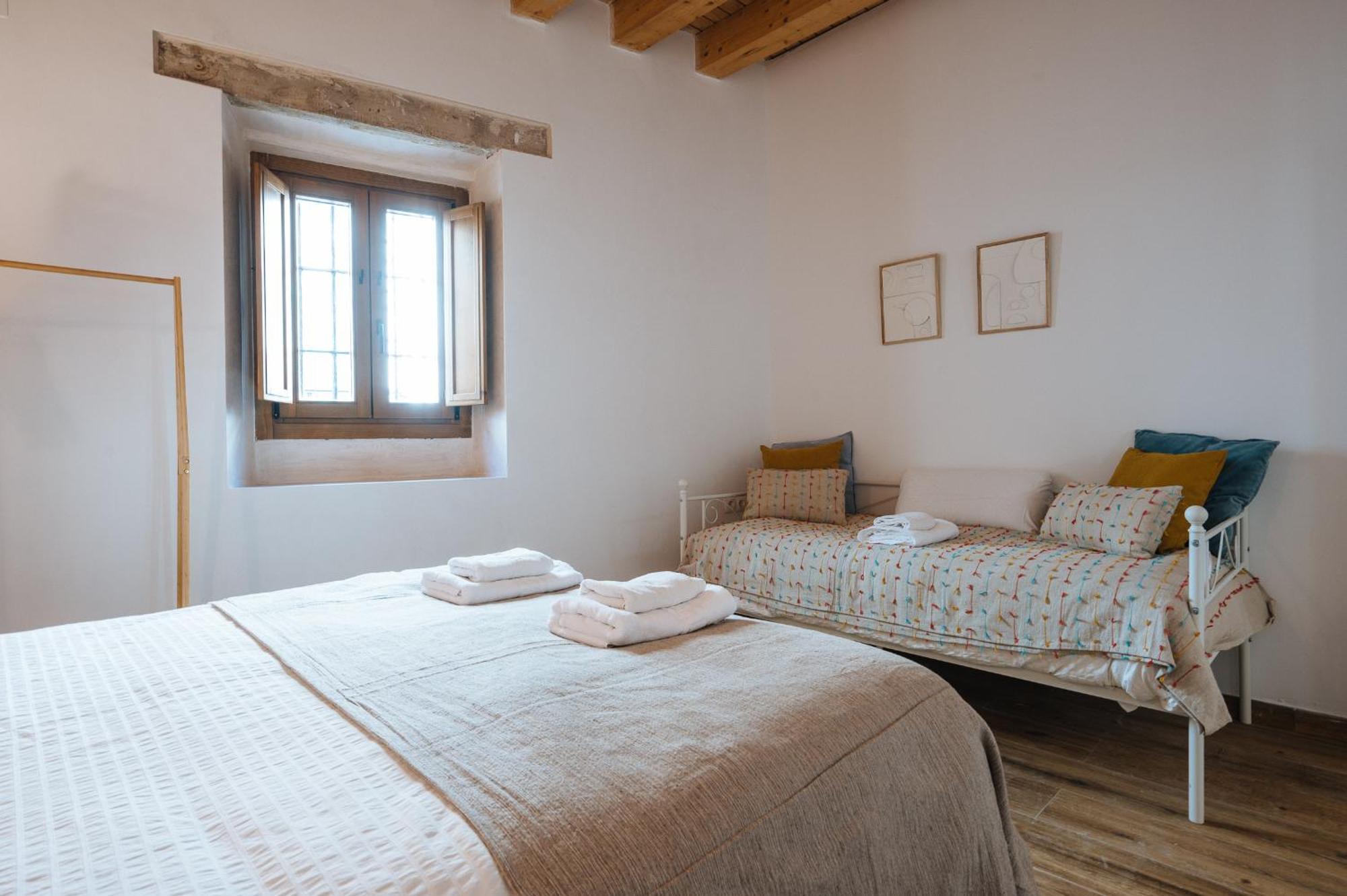 Preciosa Casa Renovada Centro Historico 11 Personas * Seville
