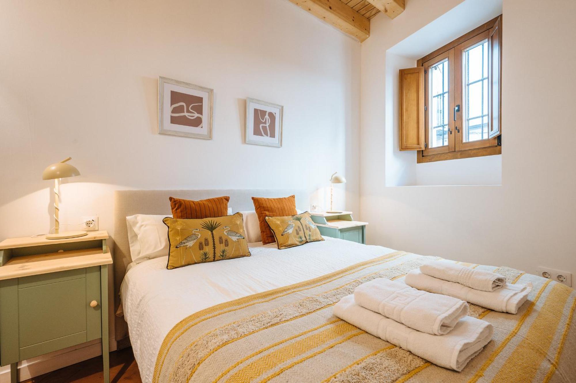 Villa Preciosa Casa Renovada Centro Historico 11 Personas Seville