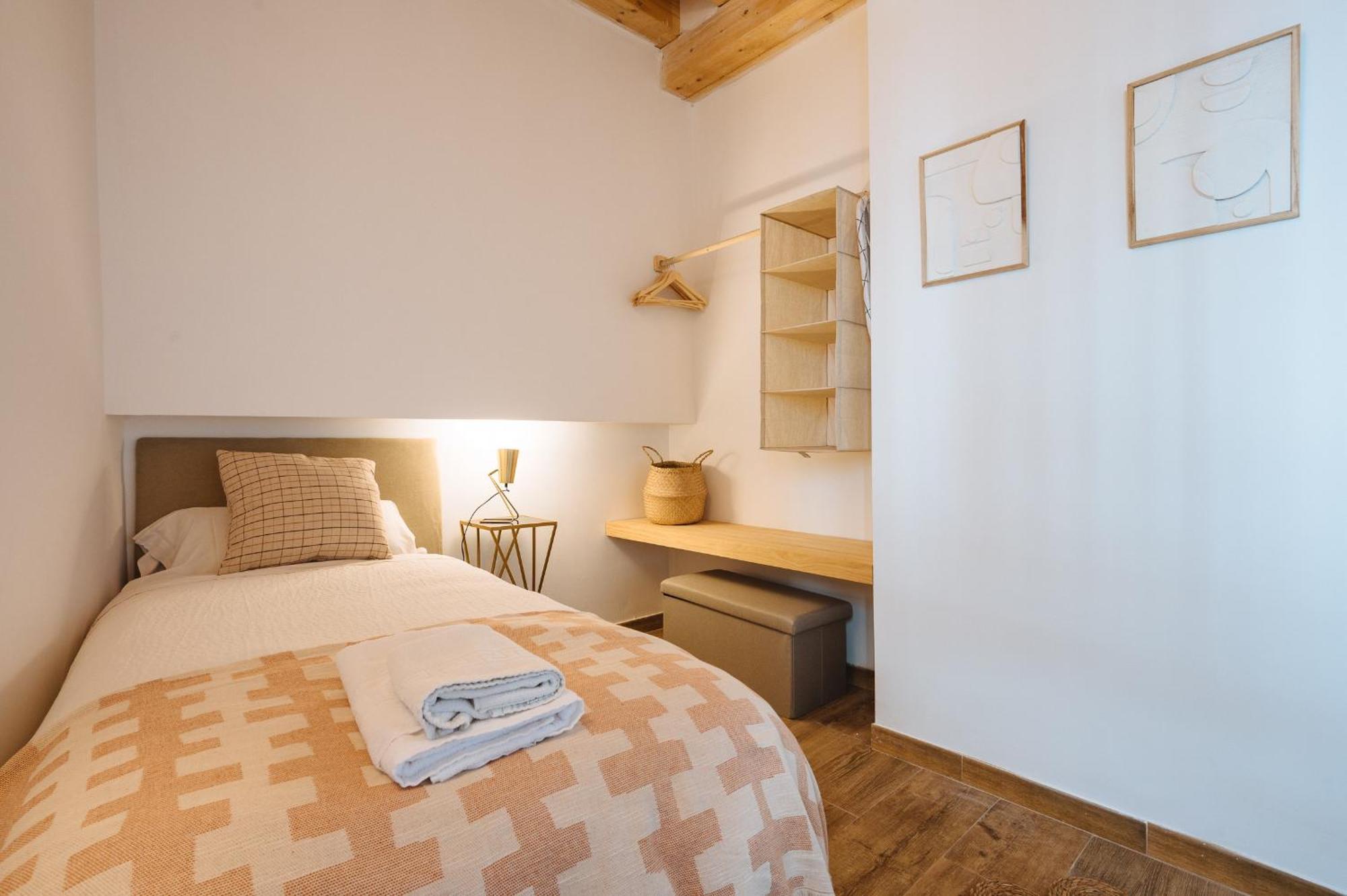 Preciosa Casa Renovada Centro Historico 11 Personas Seville