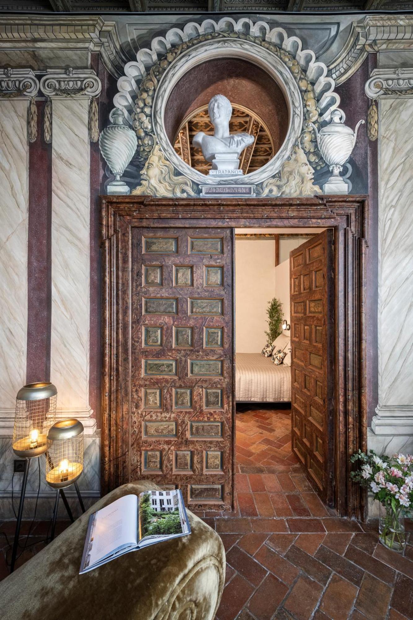 Apartamento Gandesa, Palace House