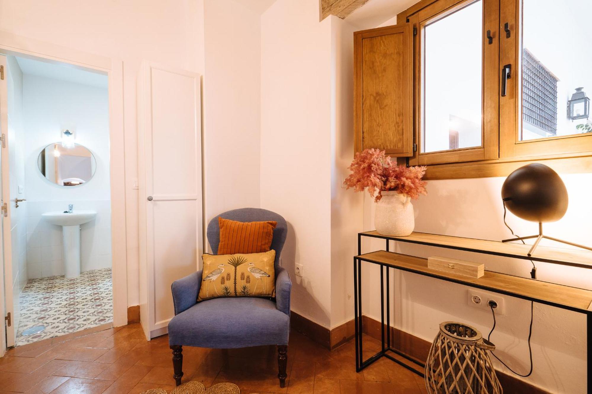 Preciosa Casa Renovada Centro Historico 11 Personas * Seville