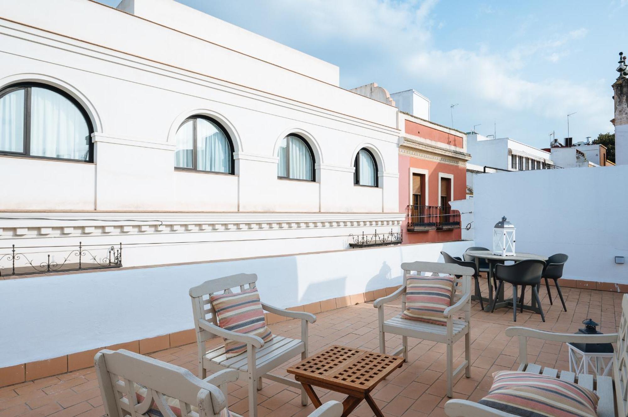 Preciosa Casa Renovada Centro Historico 11 Personas Villa Seville