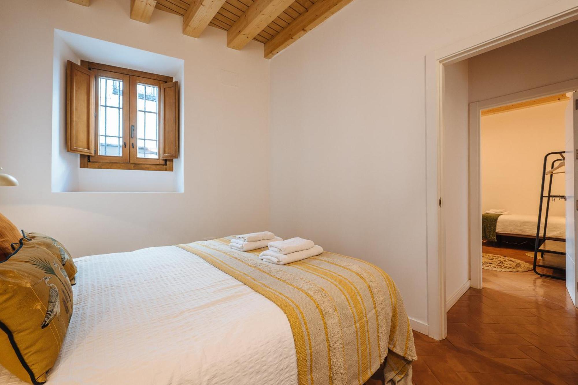 Preciosa Casa Renovada Centro Historico 11 Personas Seville