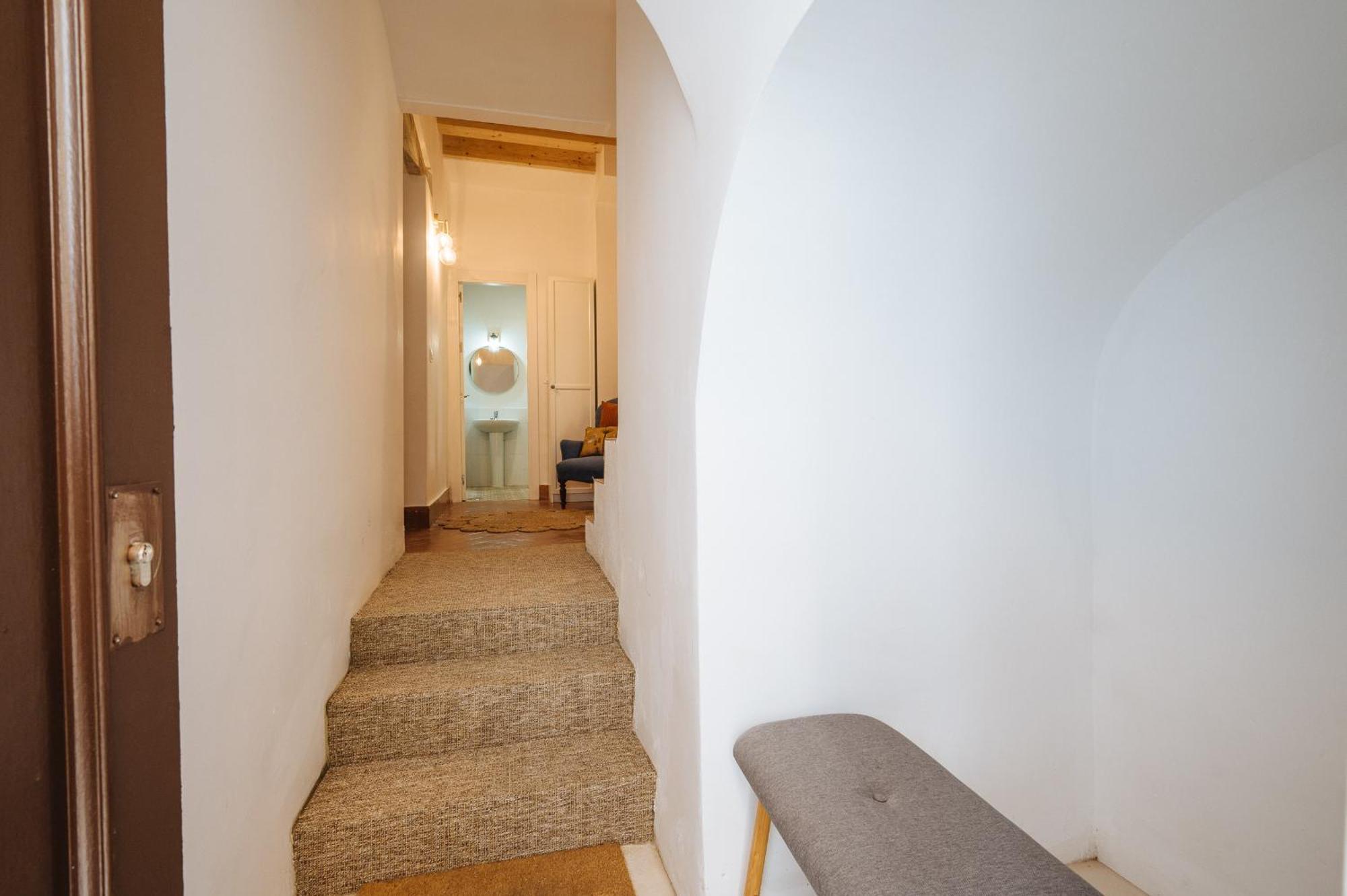 Preciosa Casa Renovada Centro Historico 11 Personas Villa Seville