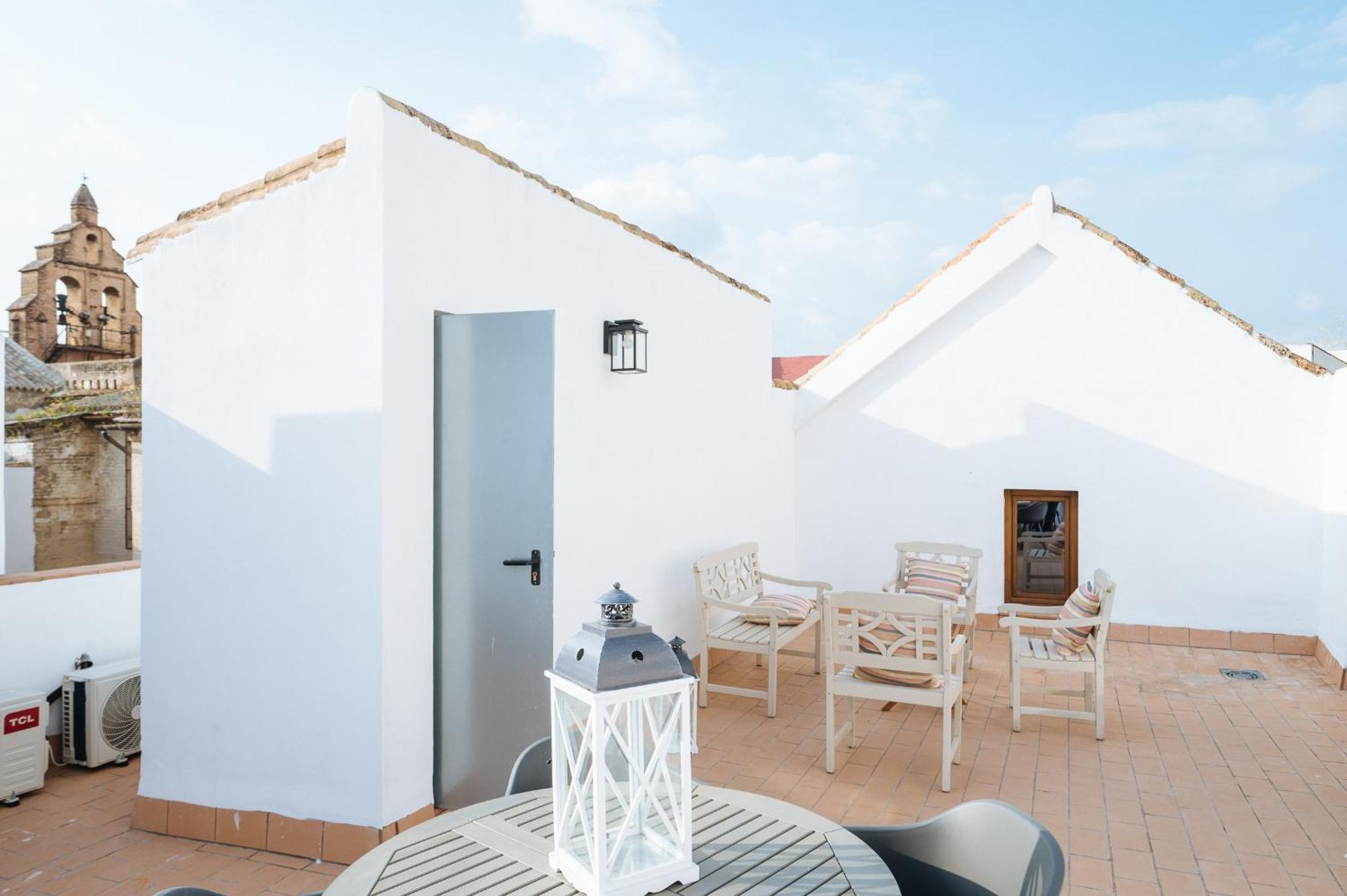 Preciosa Casa Renovada Centro Historico 11 Personas Seville