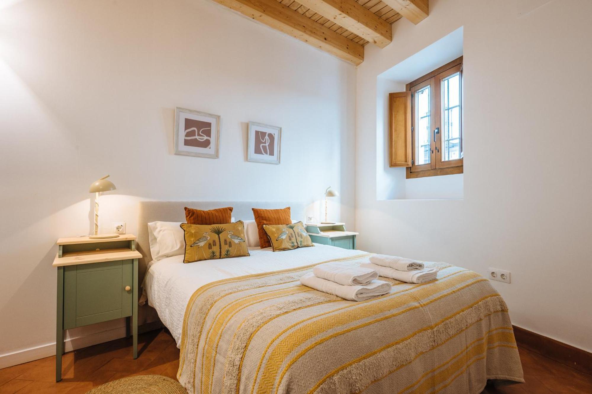 Villa Preciosa Casa Renovada Centro Historico 11 Personas Seville